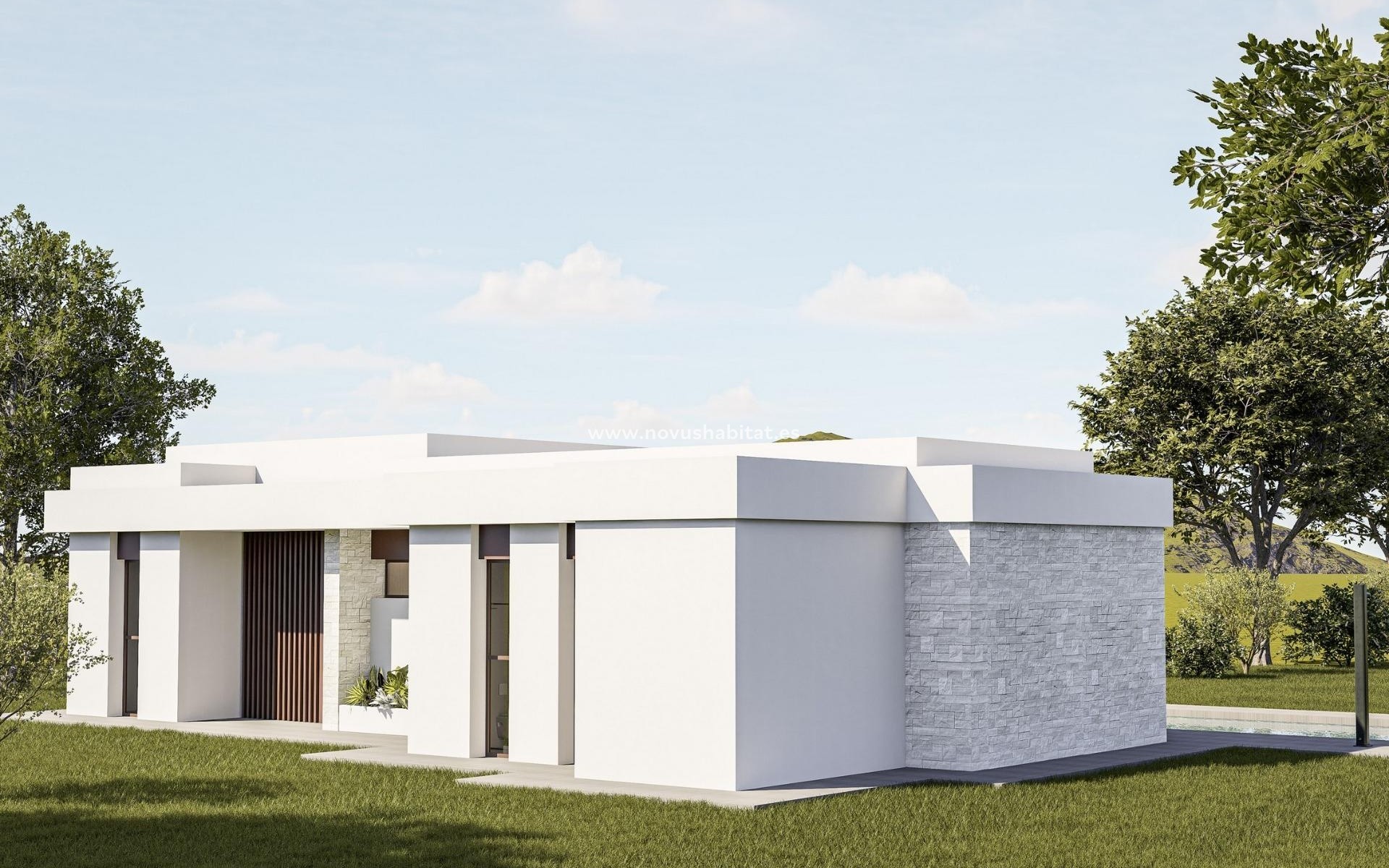 New Build - Villa - Pinoso