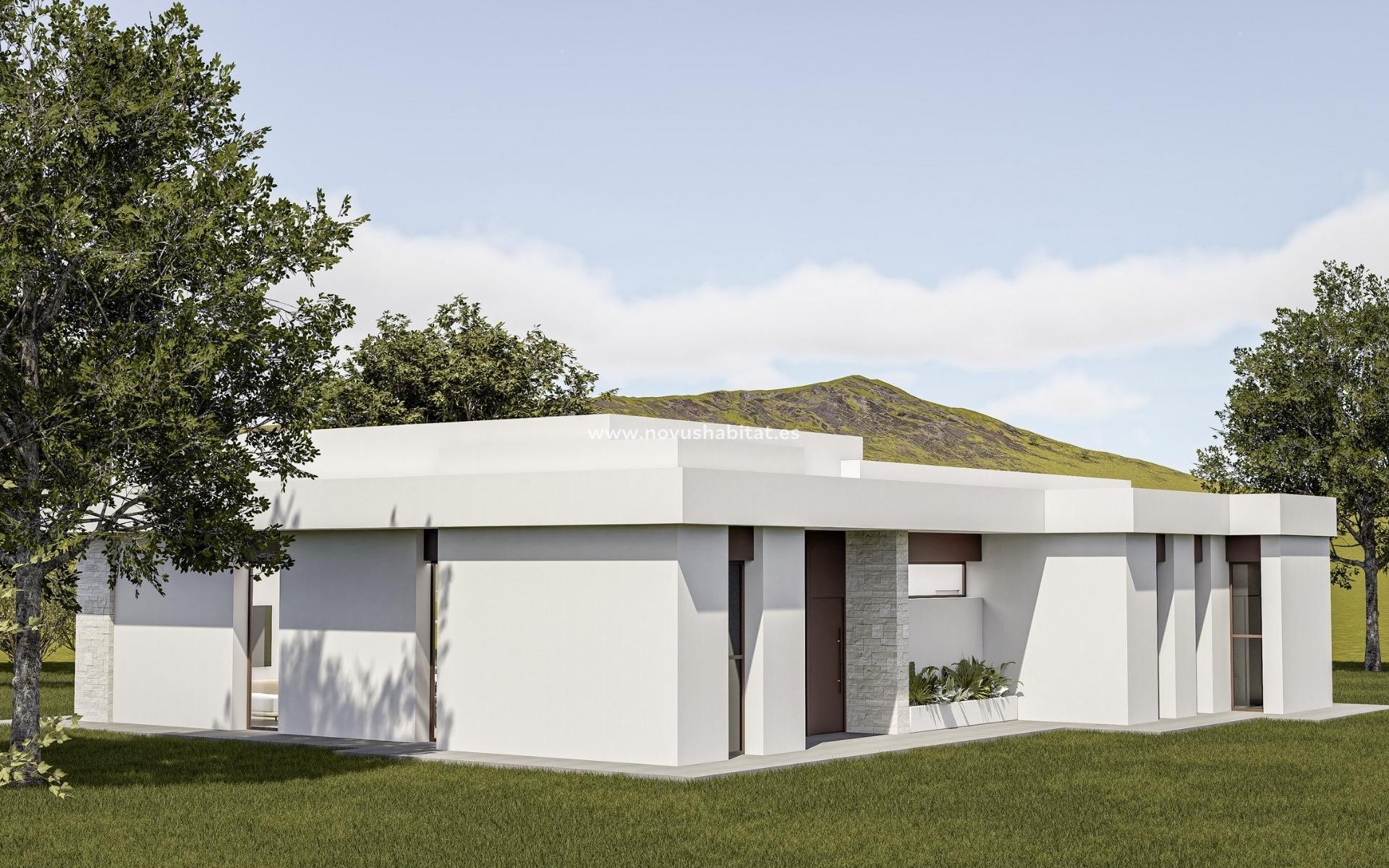 New Build - Villa - Pinoso