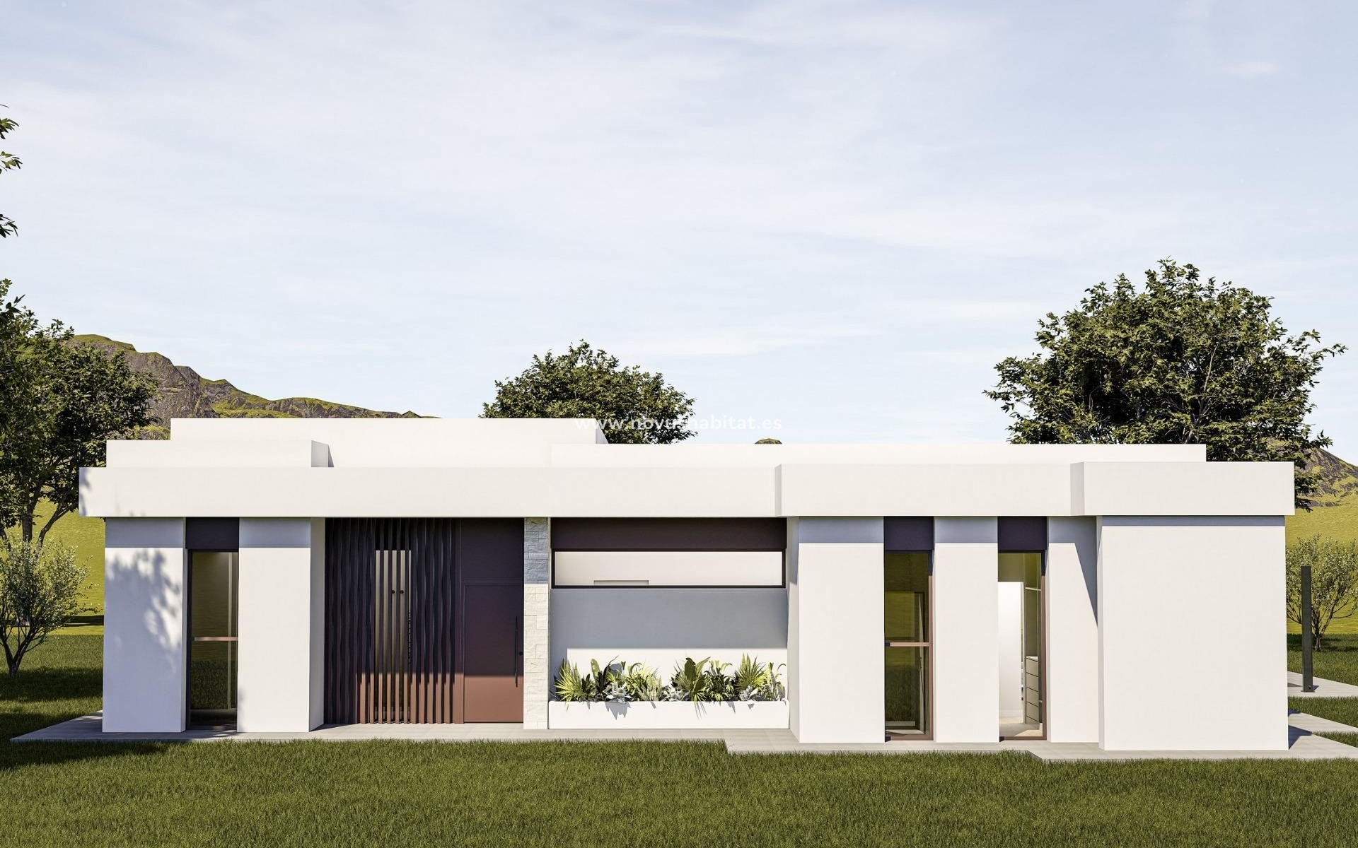 New Build - Villa - Pinoso