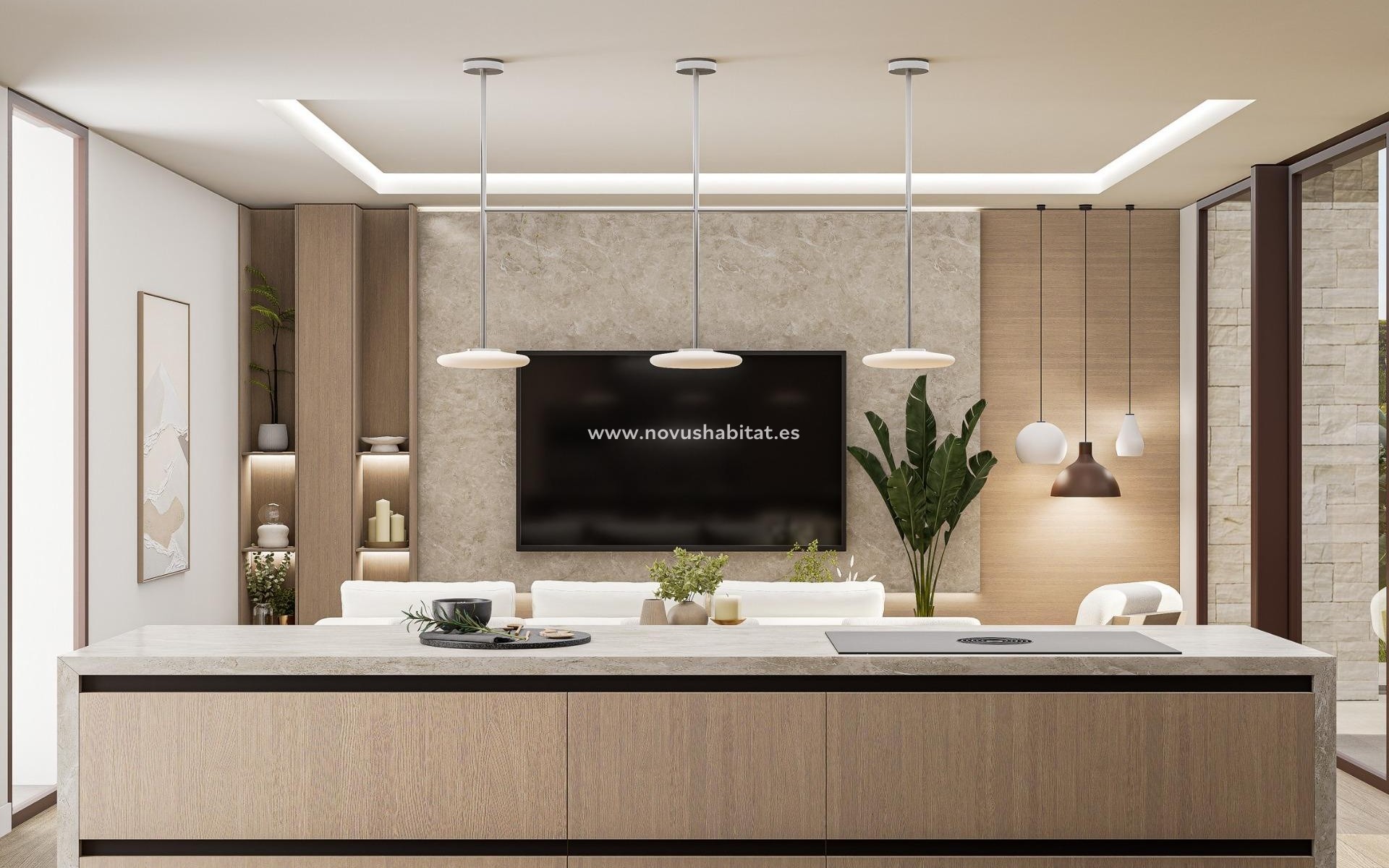 New Build - Villa - Pinoso