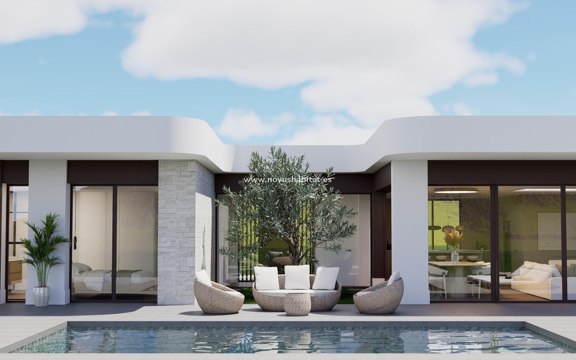 New Build - Villa - Pinoso