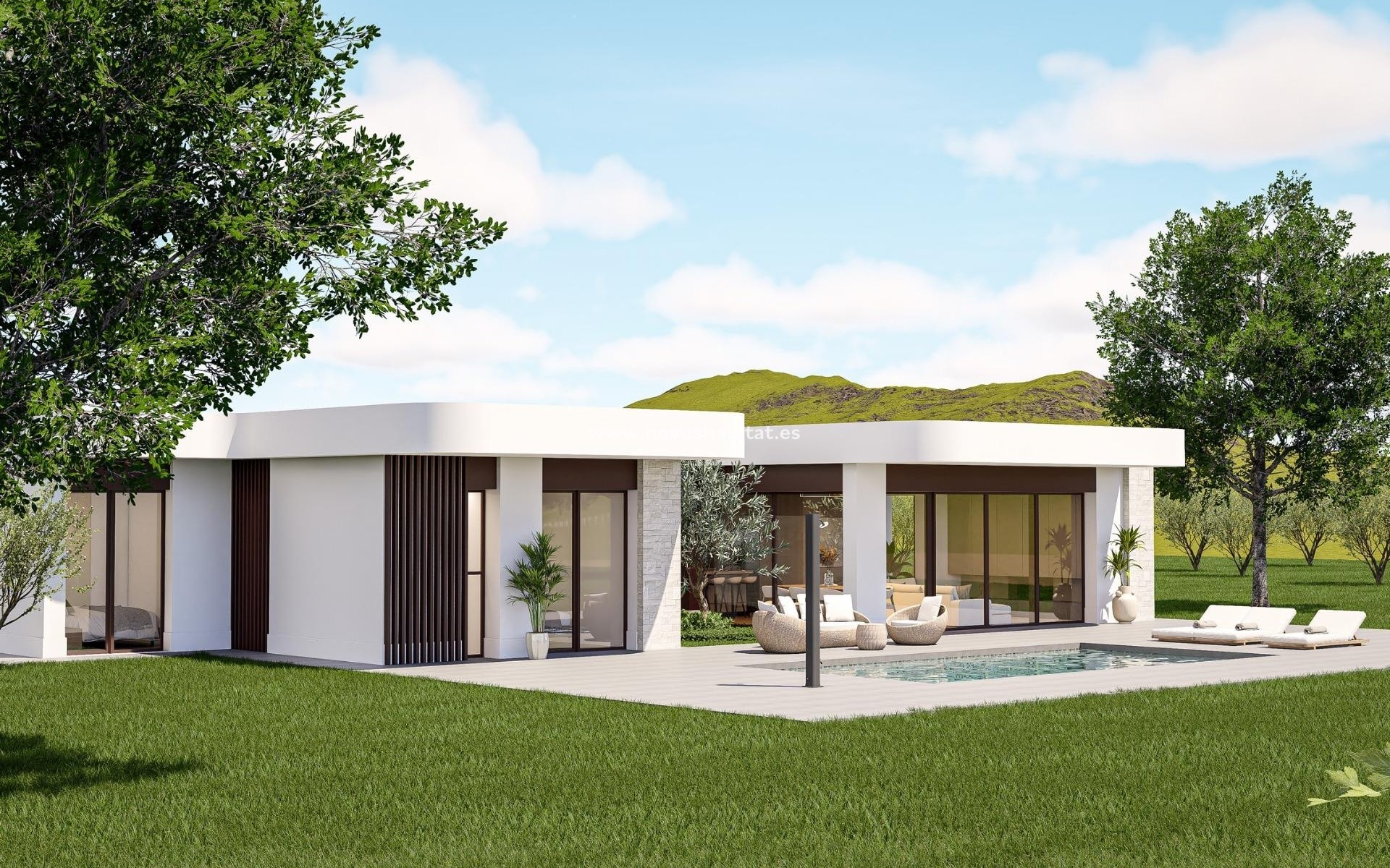 New Build - Villa - Pinoso