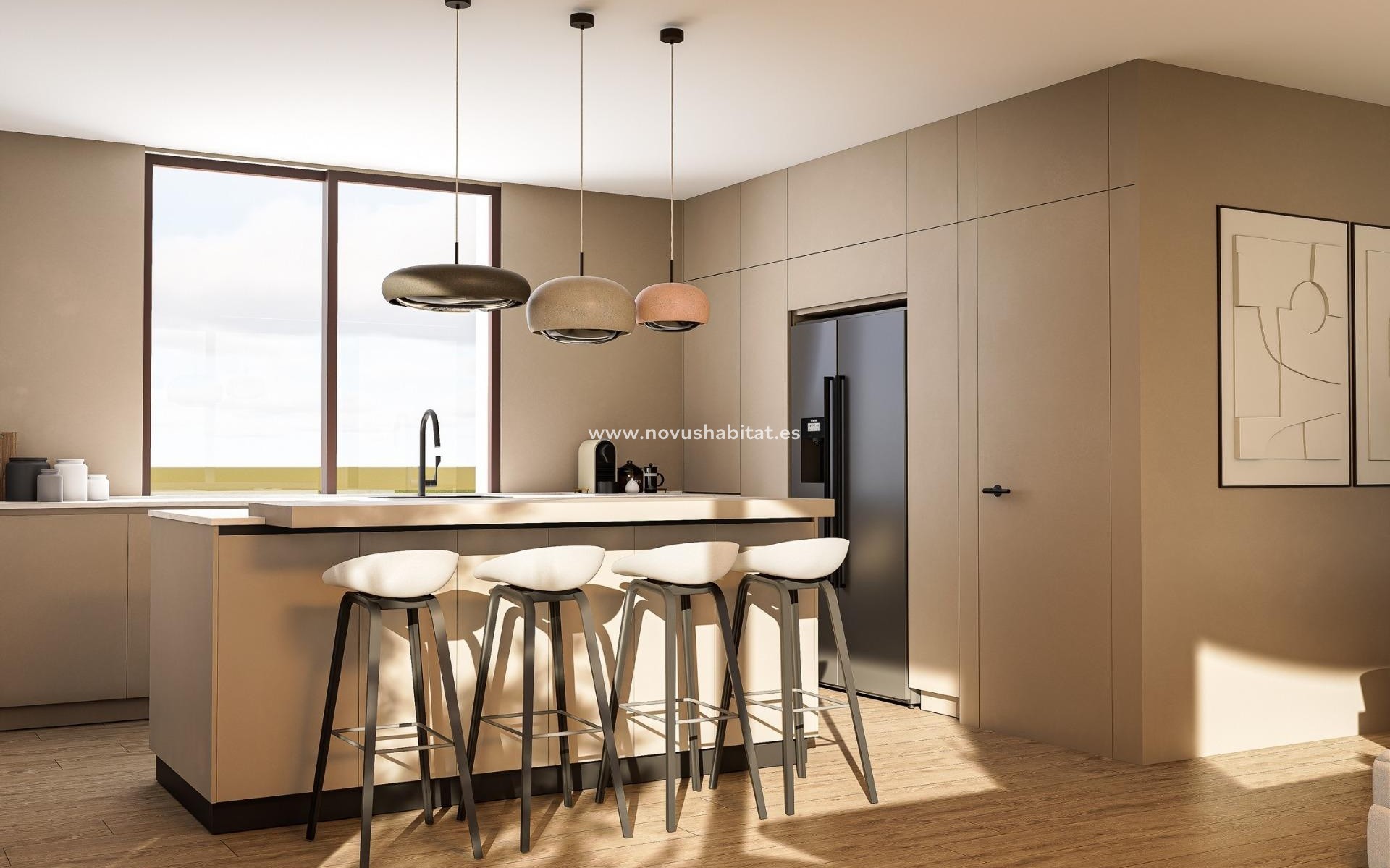 New Build - Villa - Pinoso