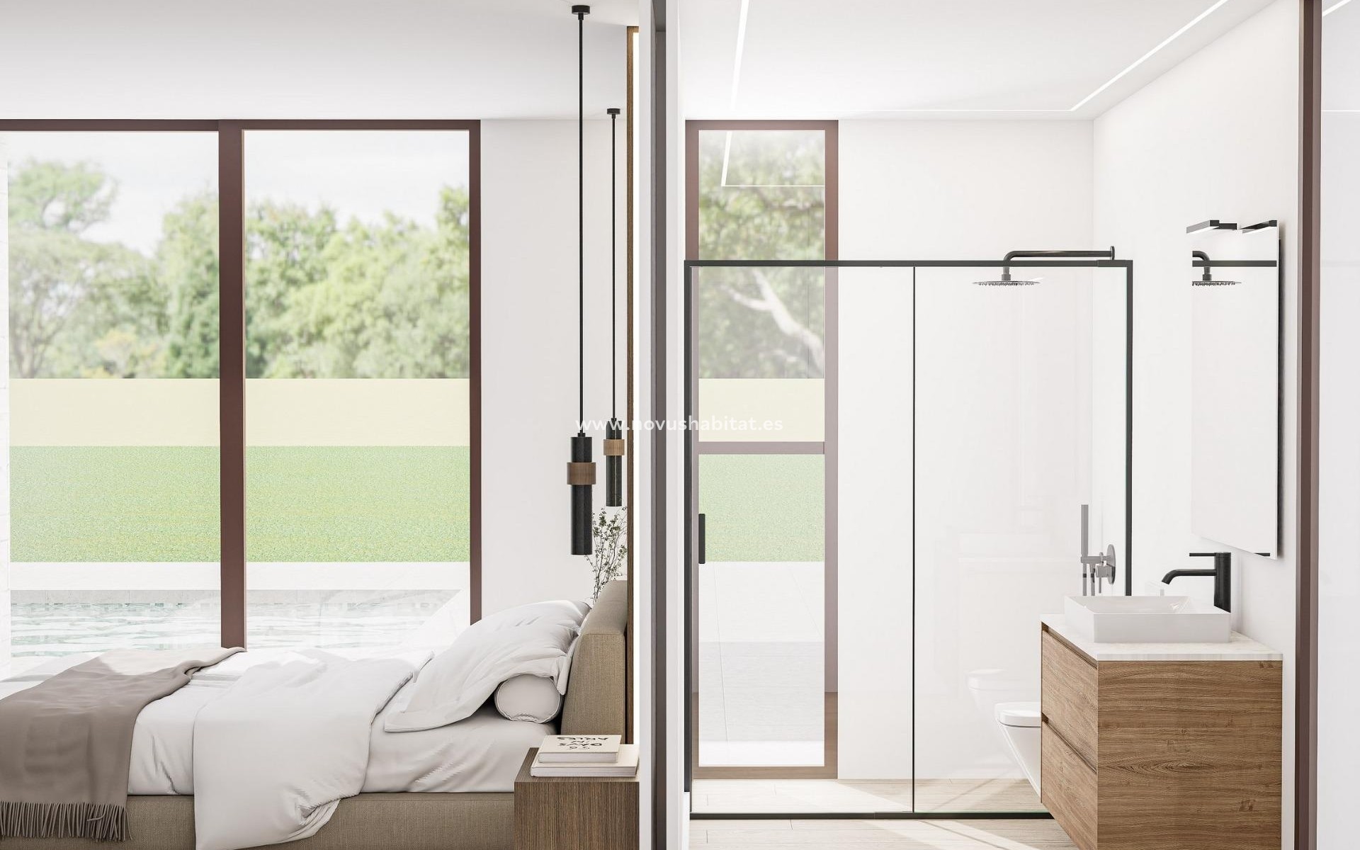 New Build - Villa - Pinoso