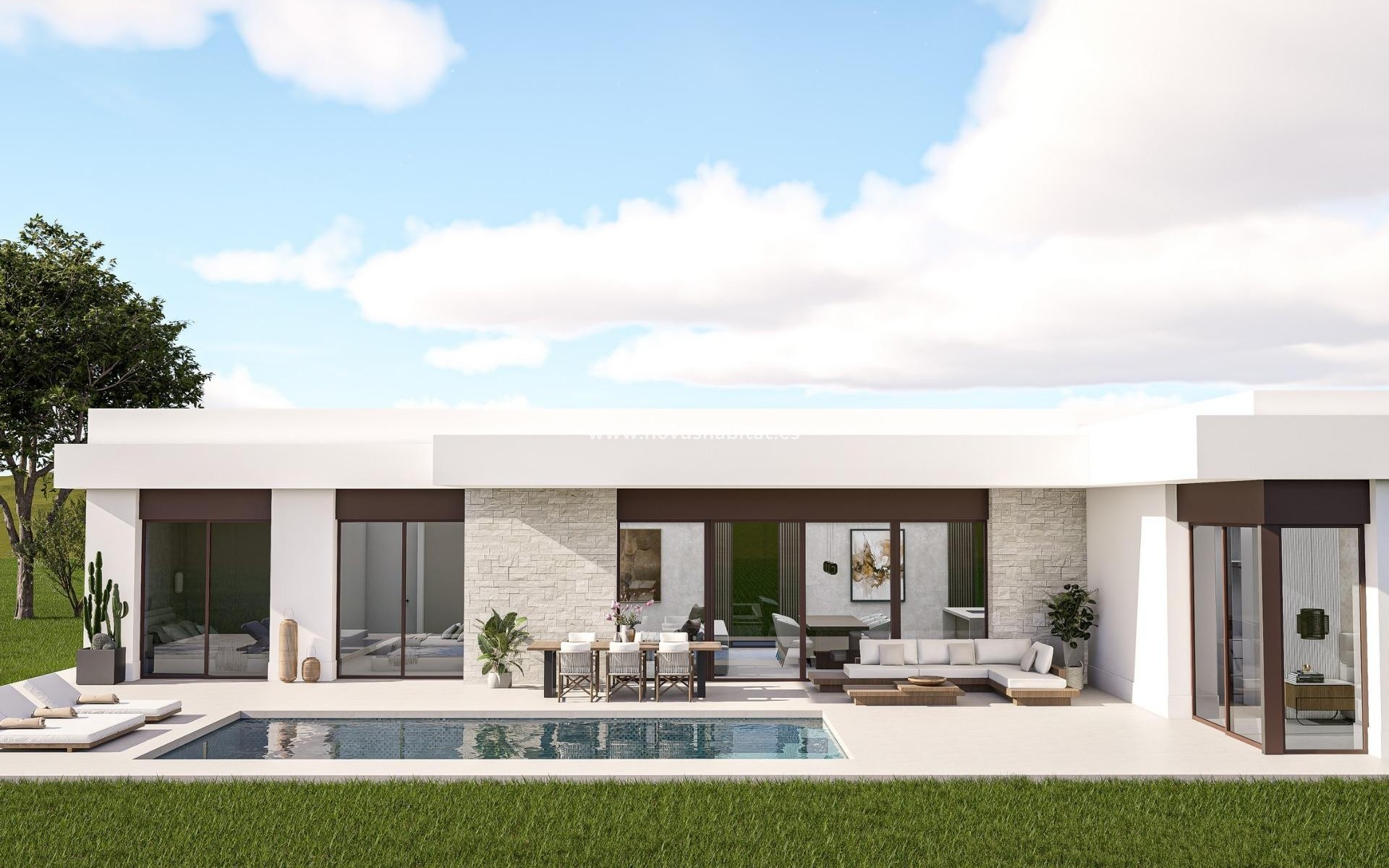 New Build - Villa - Pinoso