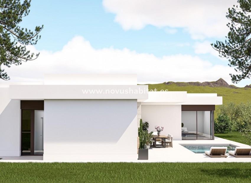 New Build - Villa - Pinoso