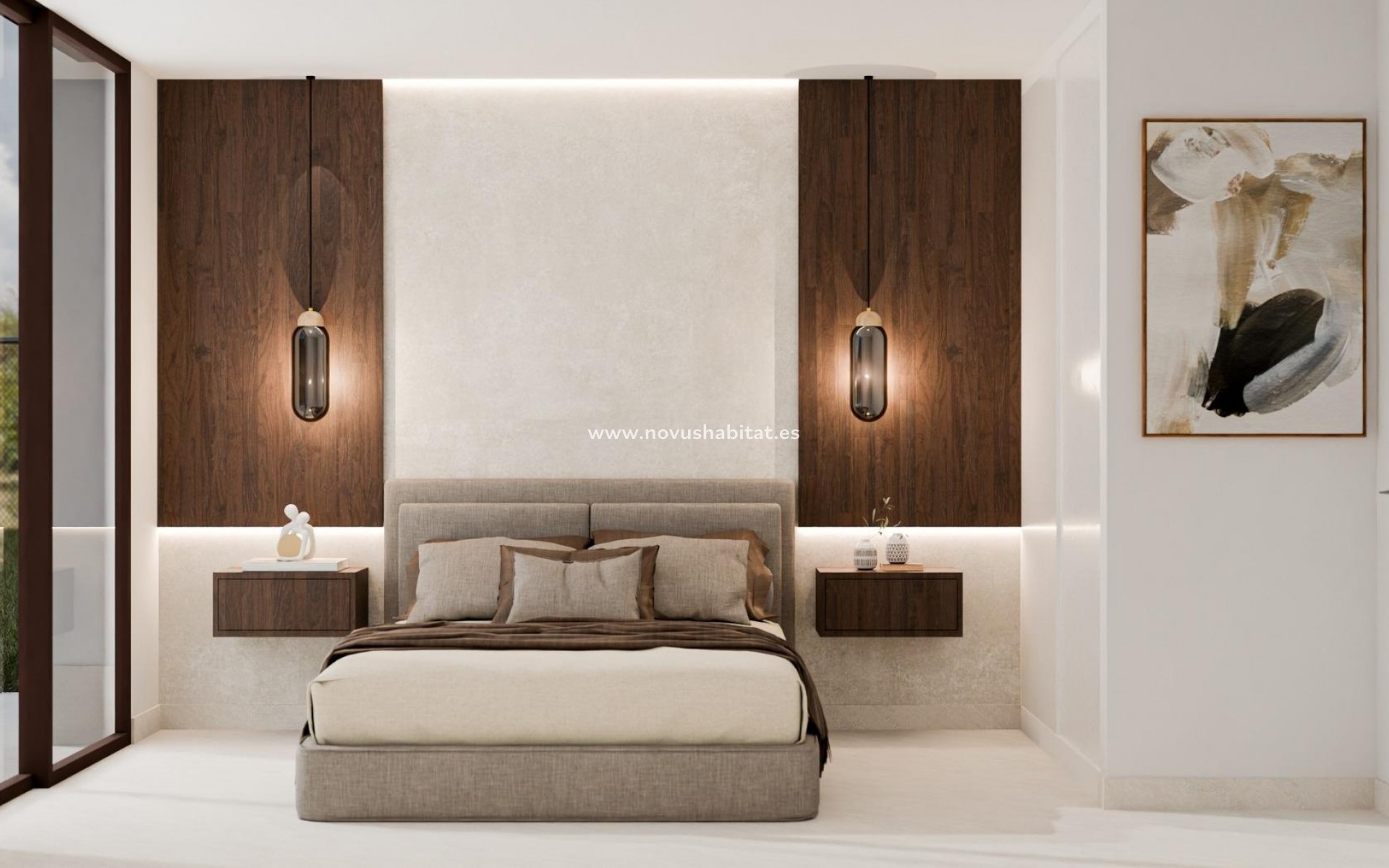 New Build - Villa - Pinoso