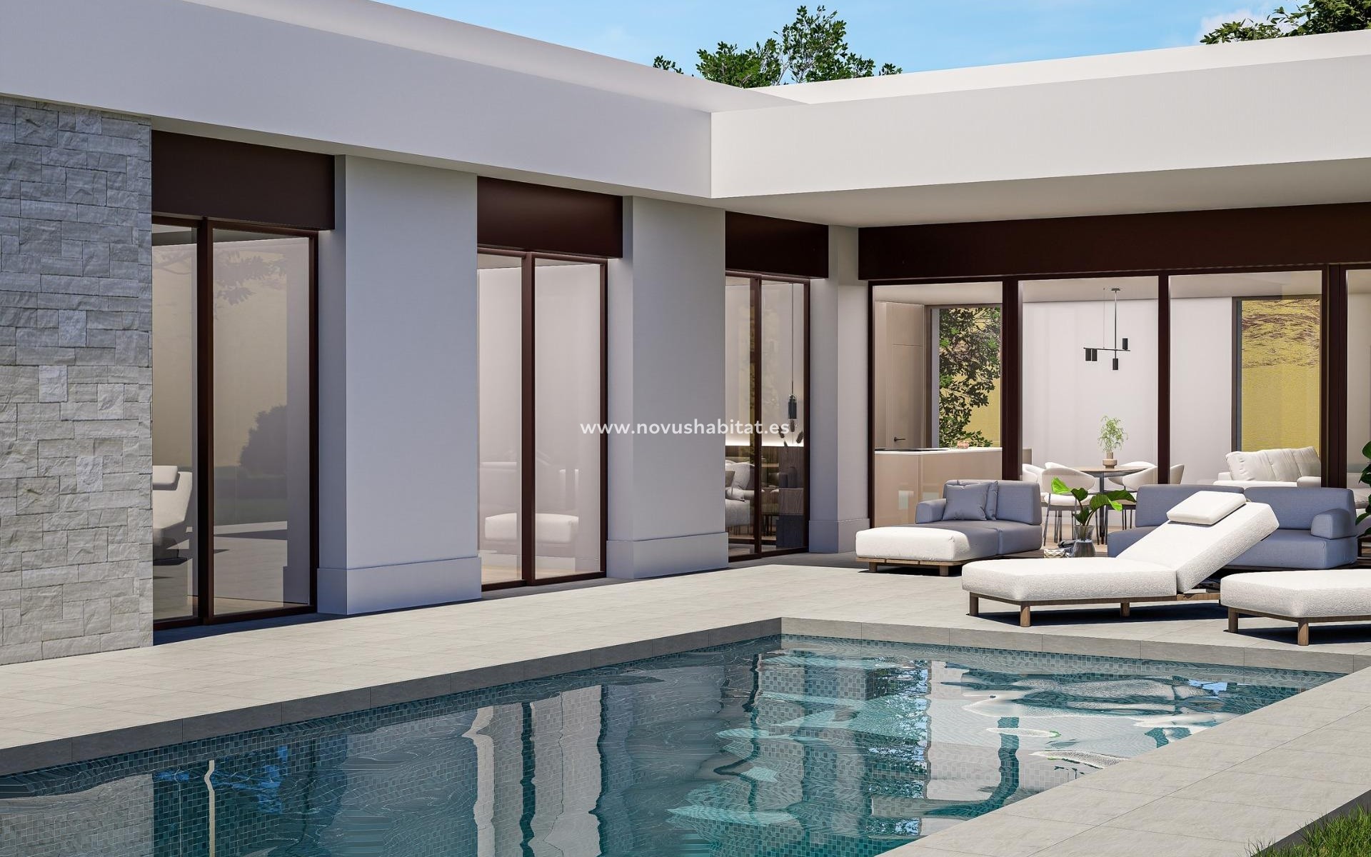 New Build - Villa - Pinoso