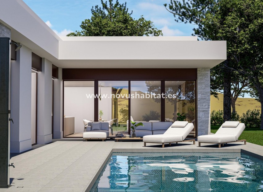 New Build - Villa - Pinoso