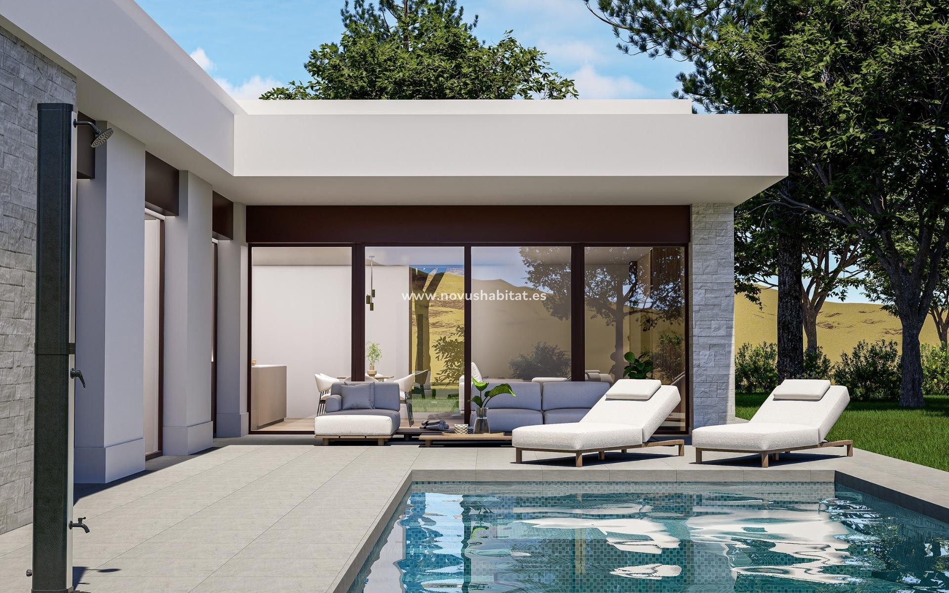 New Build - Villa - Pinoso