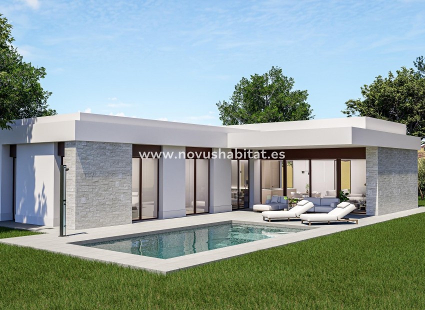 New Build - Villa - Pinoso