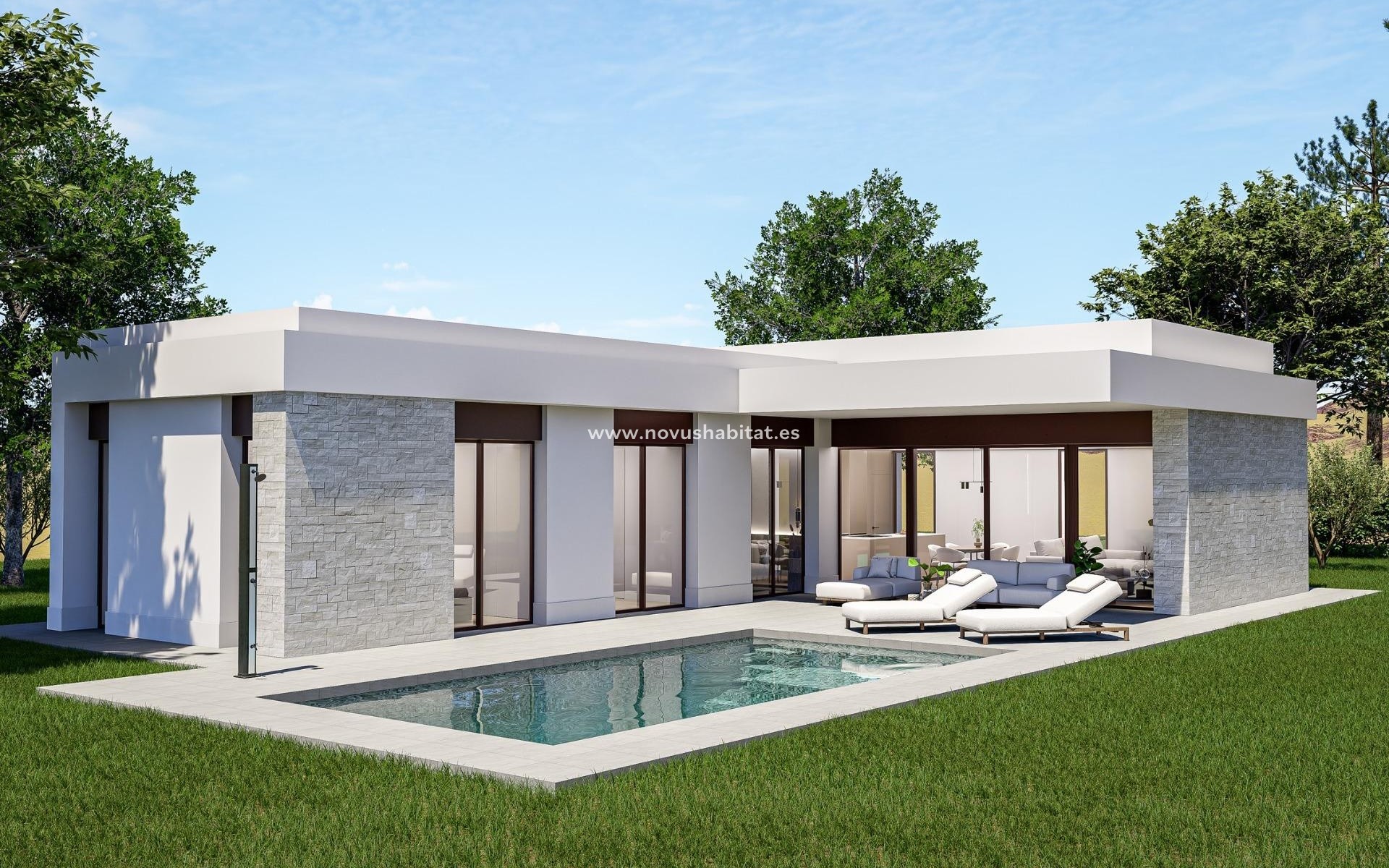 New Build - Villa - Pinoso