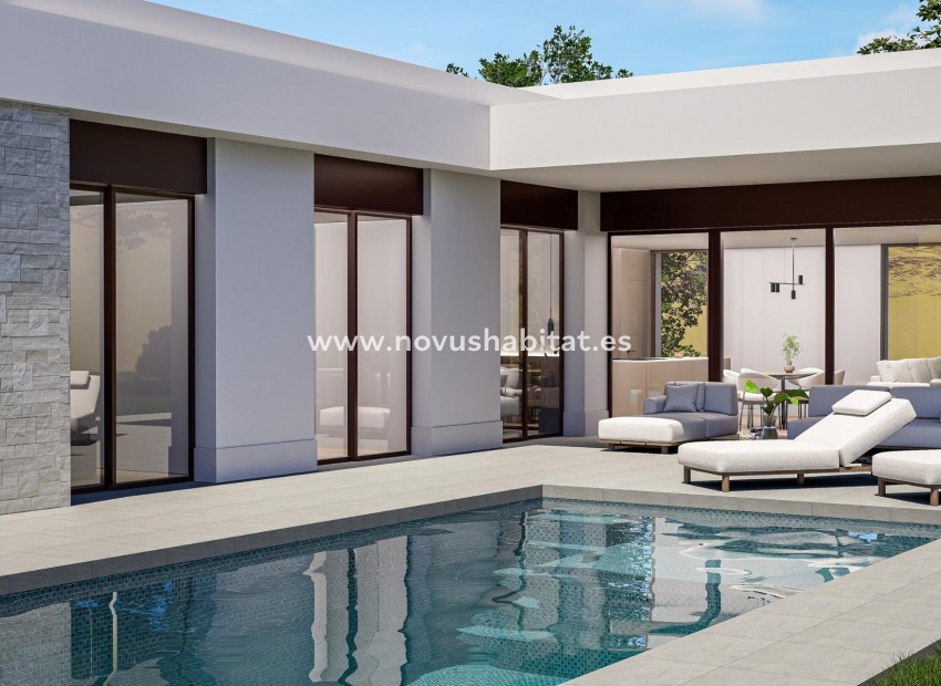 New Build - Villa - Pinoso