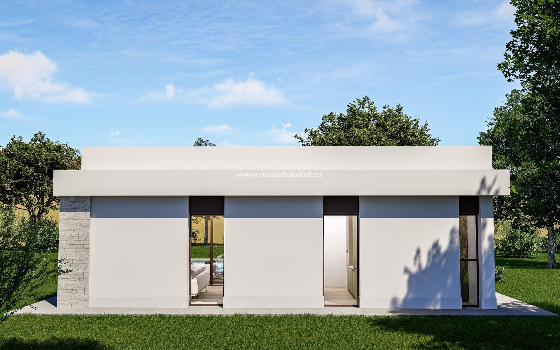 New Build - Villa - Pinoso