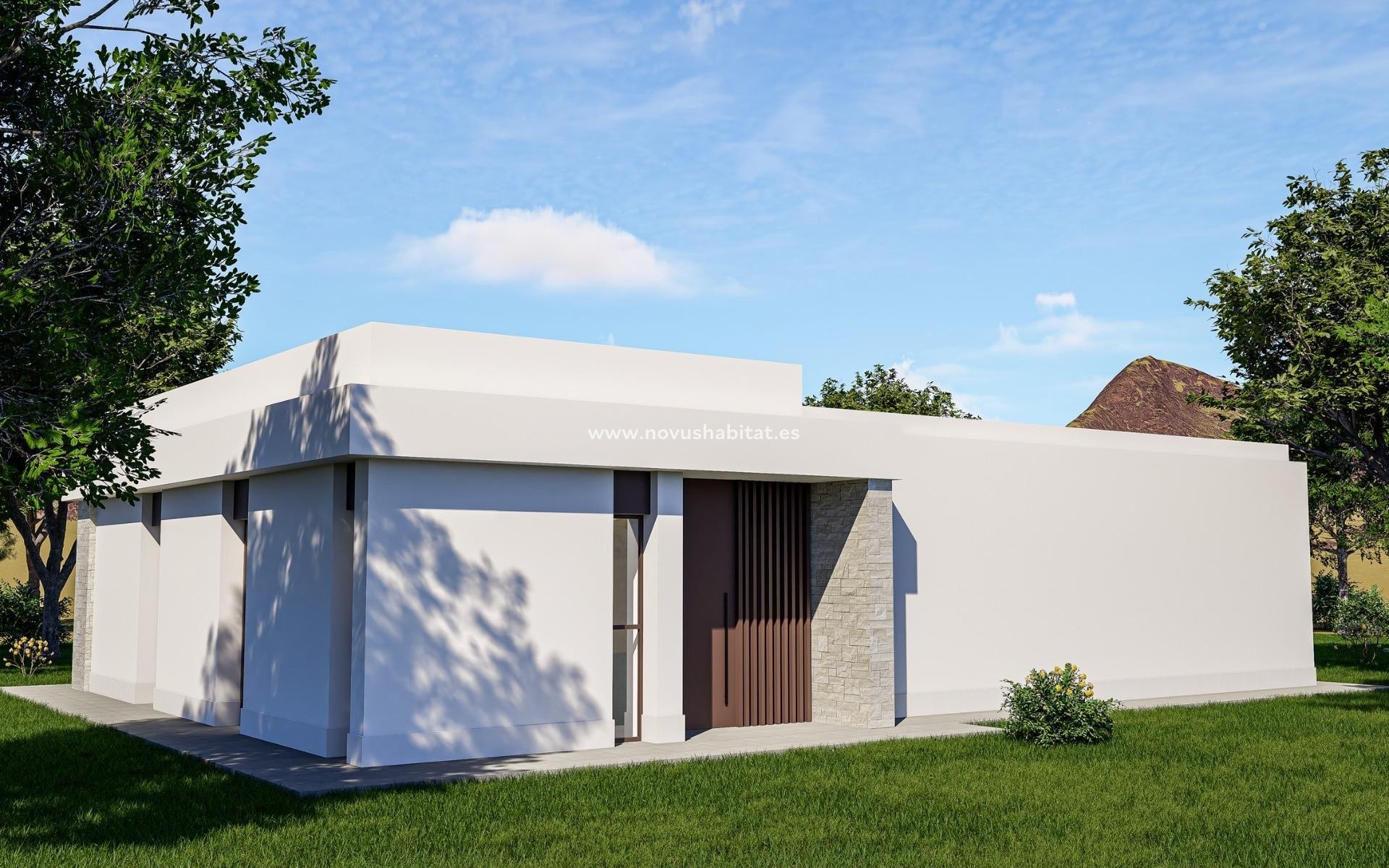 New Build - Villa - Pinoso