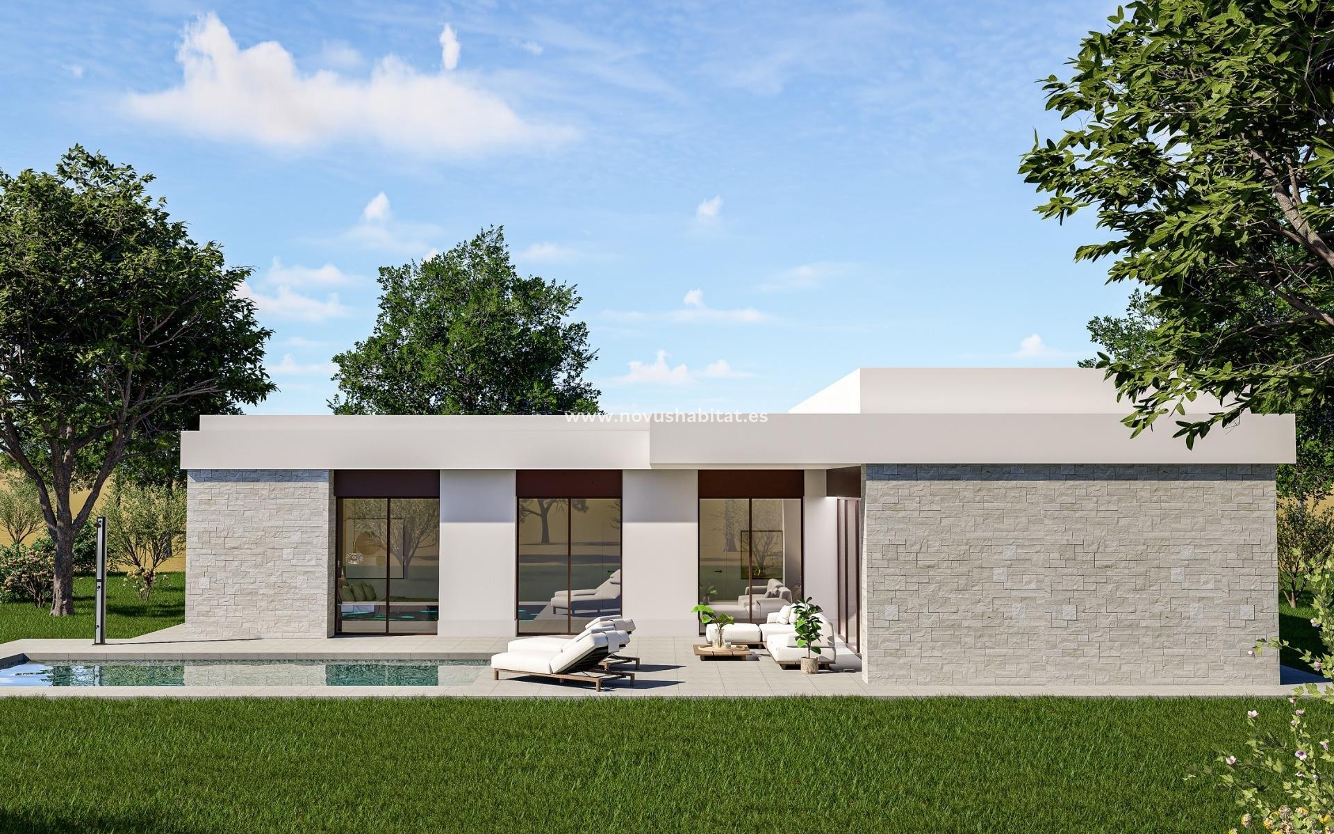 New Build - Villa - Pinoso
