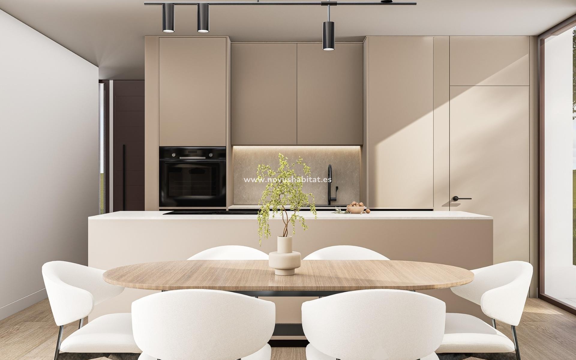 New Build - Villa - Pinoso