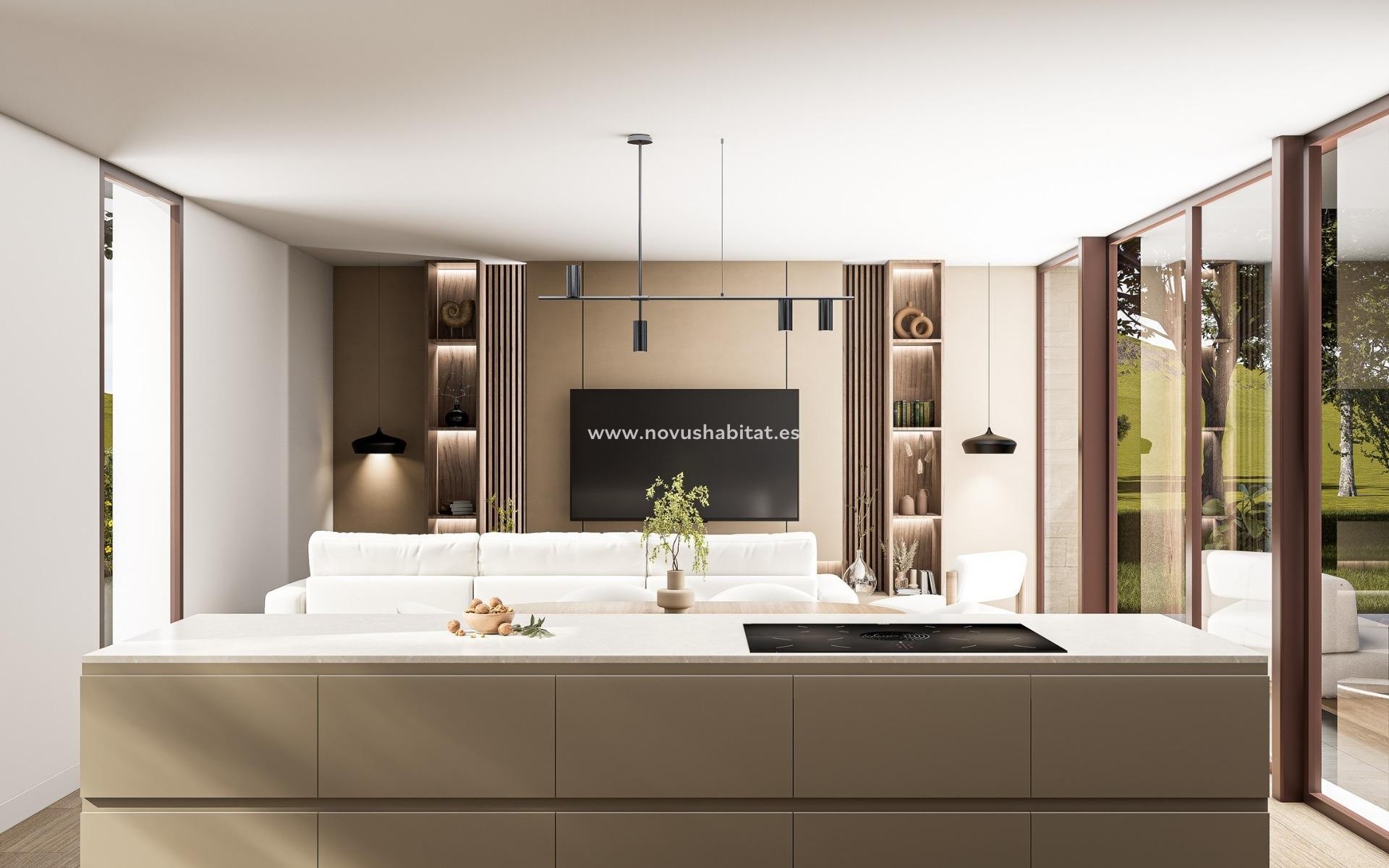 New Build - Villa - Pinoso