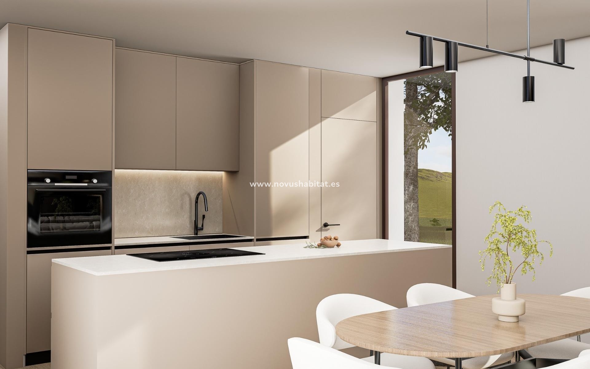 New Build - Villa - Pinoso