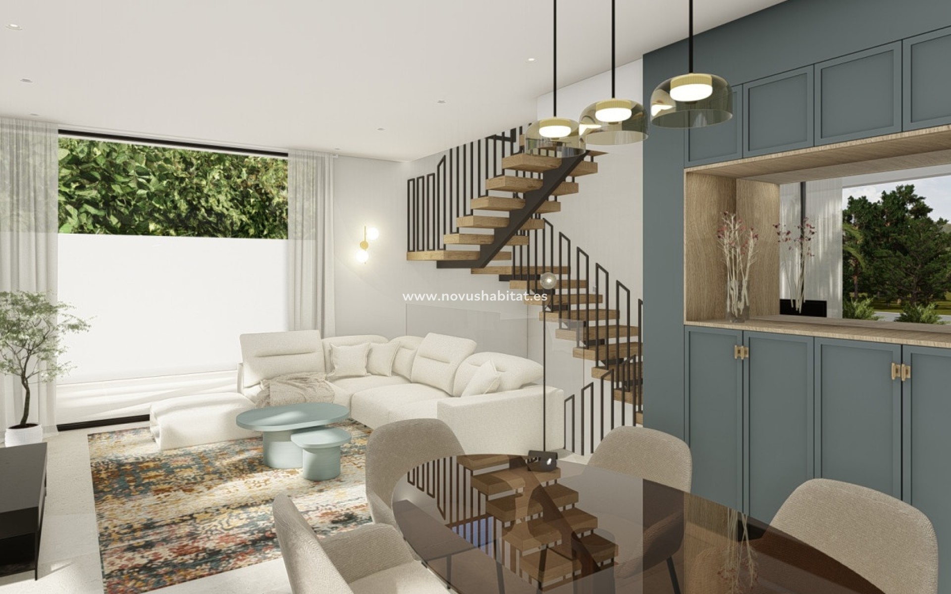 New Build - Villa - Polop - 03520