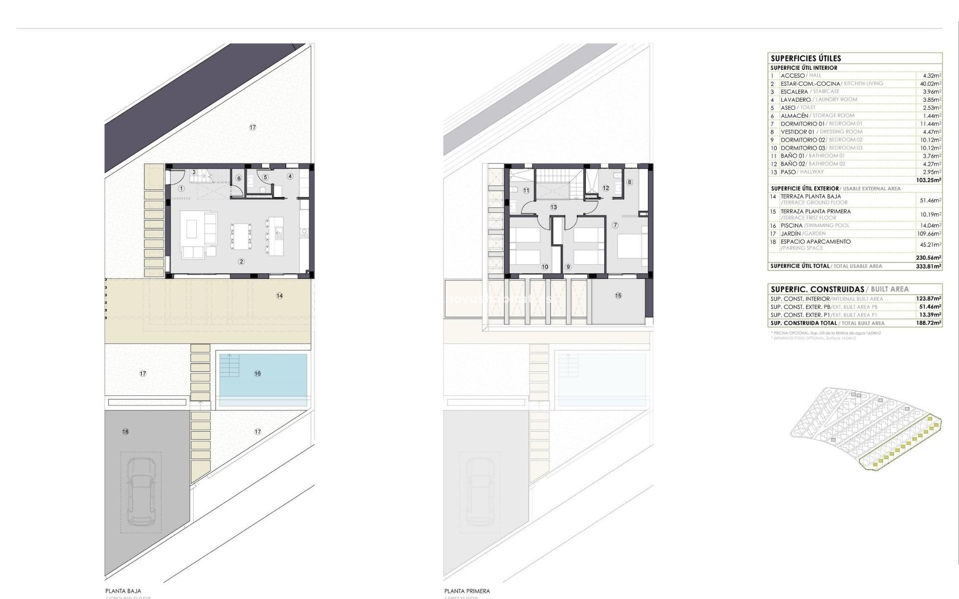 New Build - Villa - Polop - Urbanizaciones