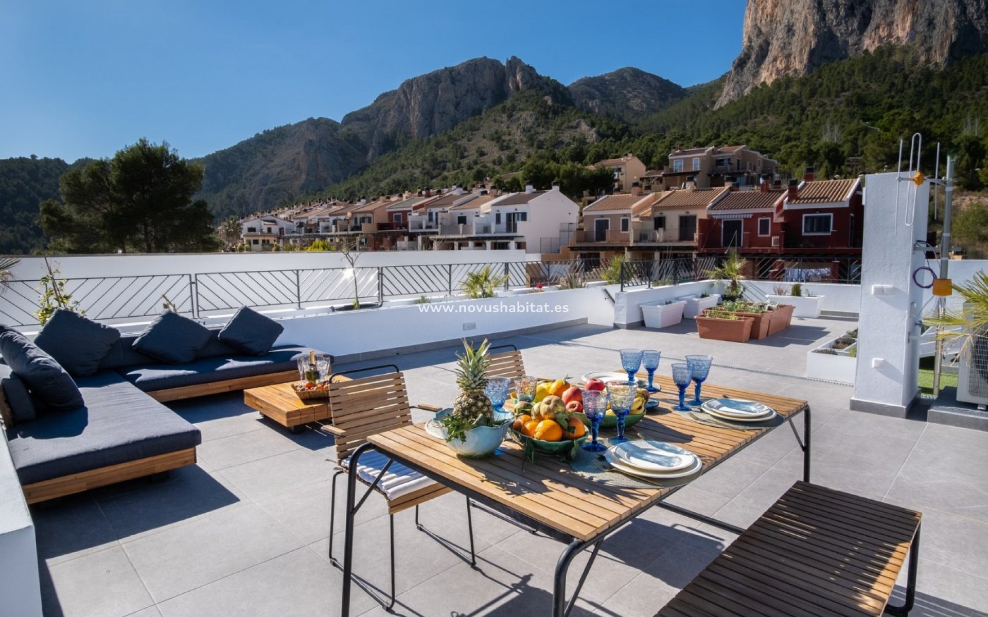 New Build - Villa - Polop