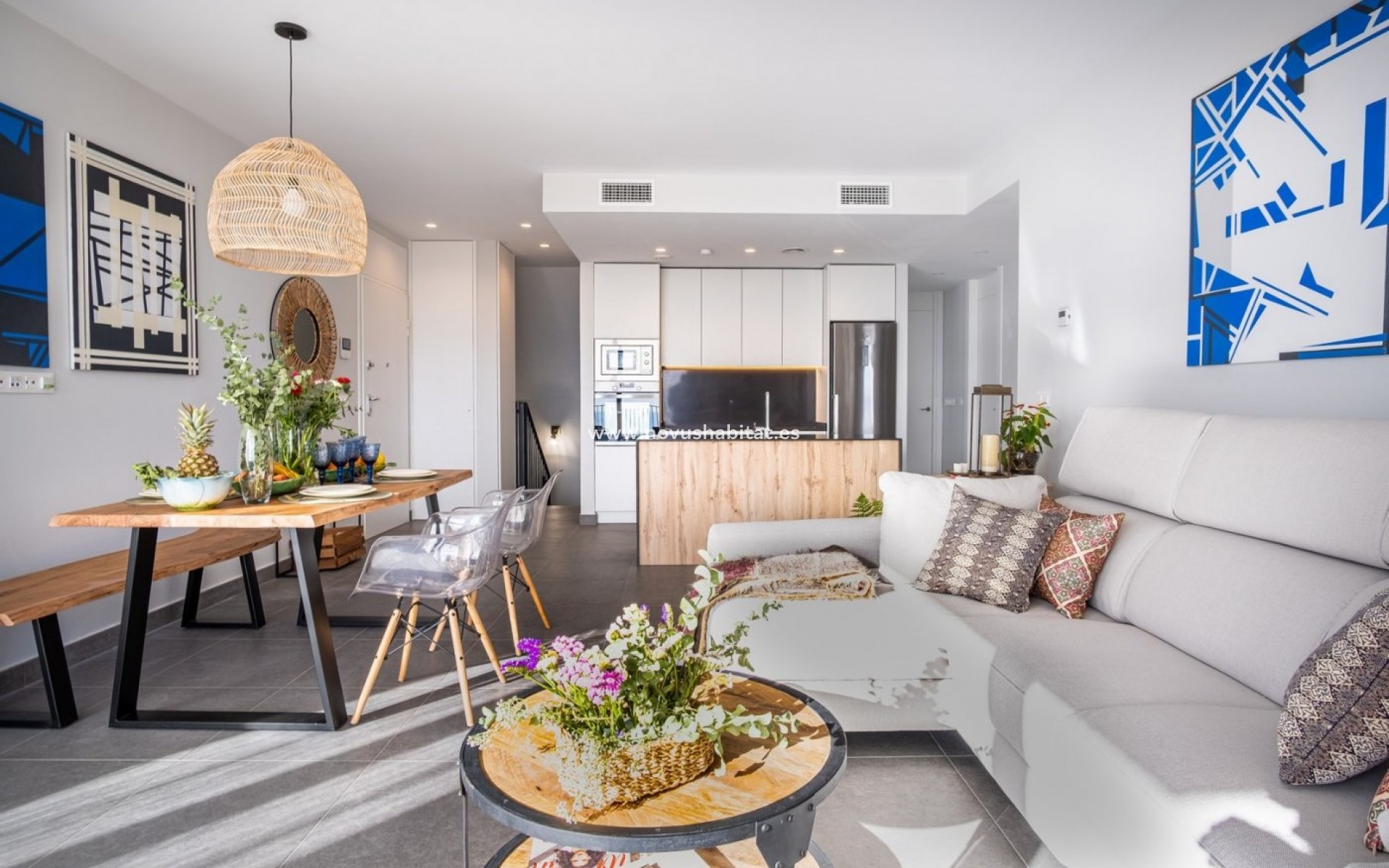 New Build - Villa - Polop