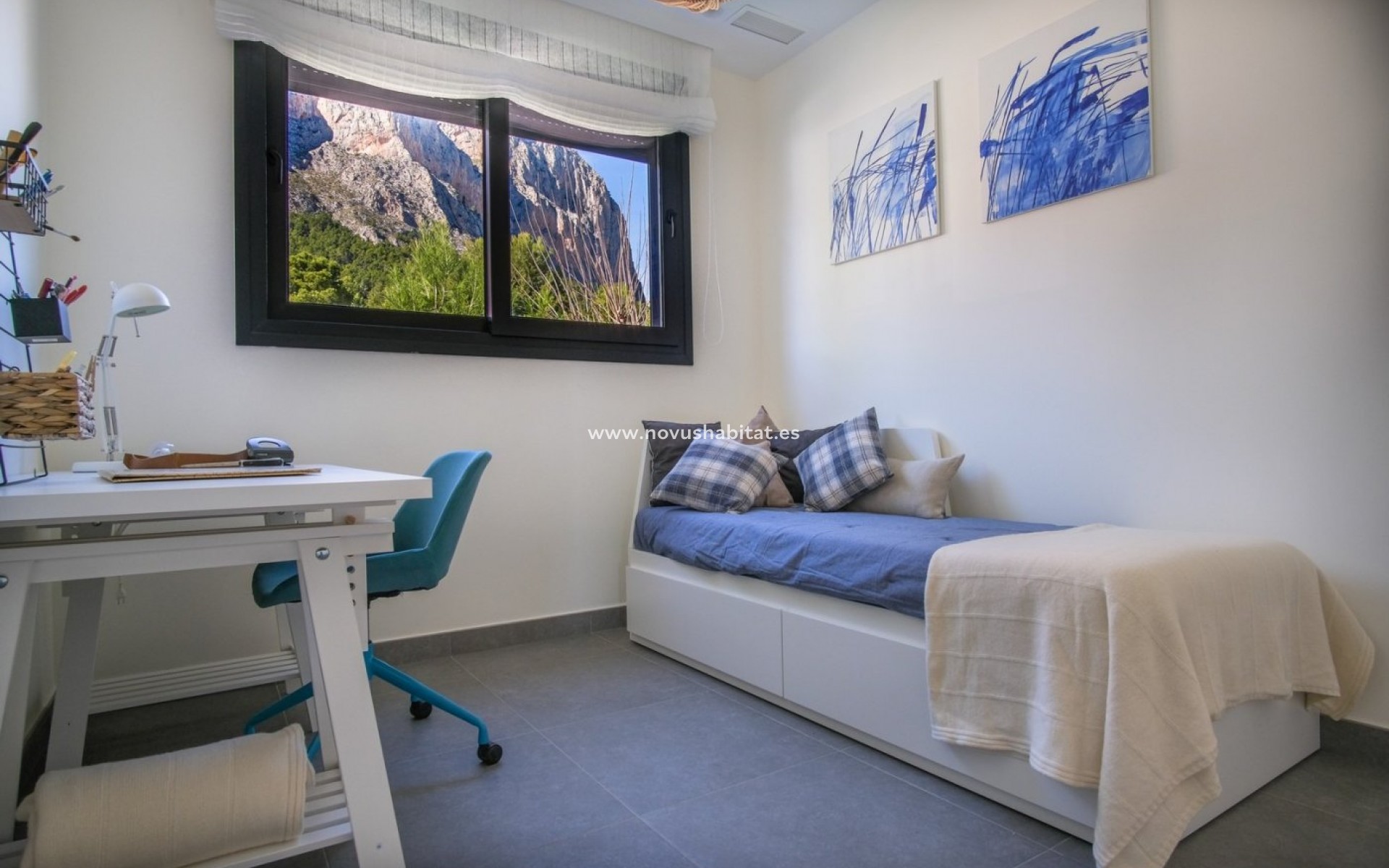 New Build - Villa - Polop