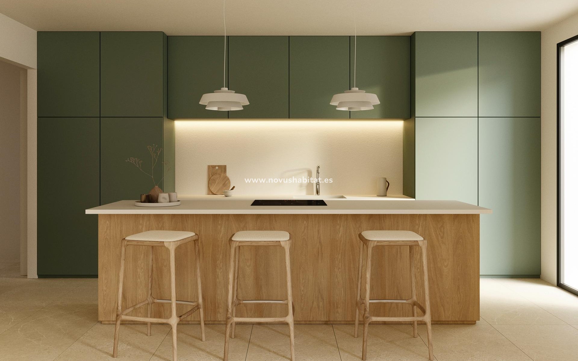 New Build - Villa - Polop