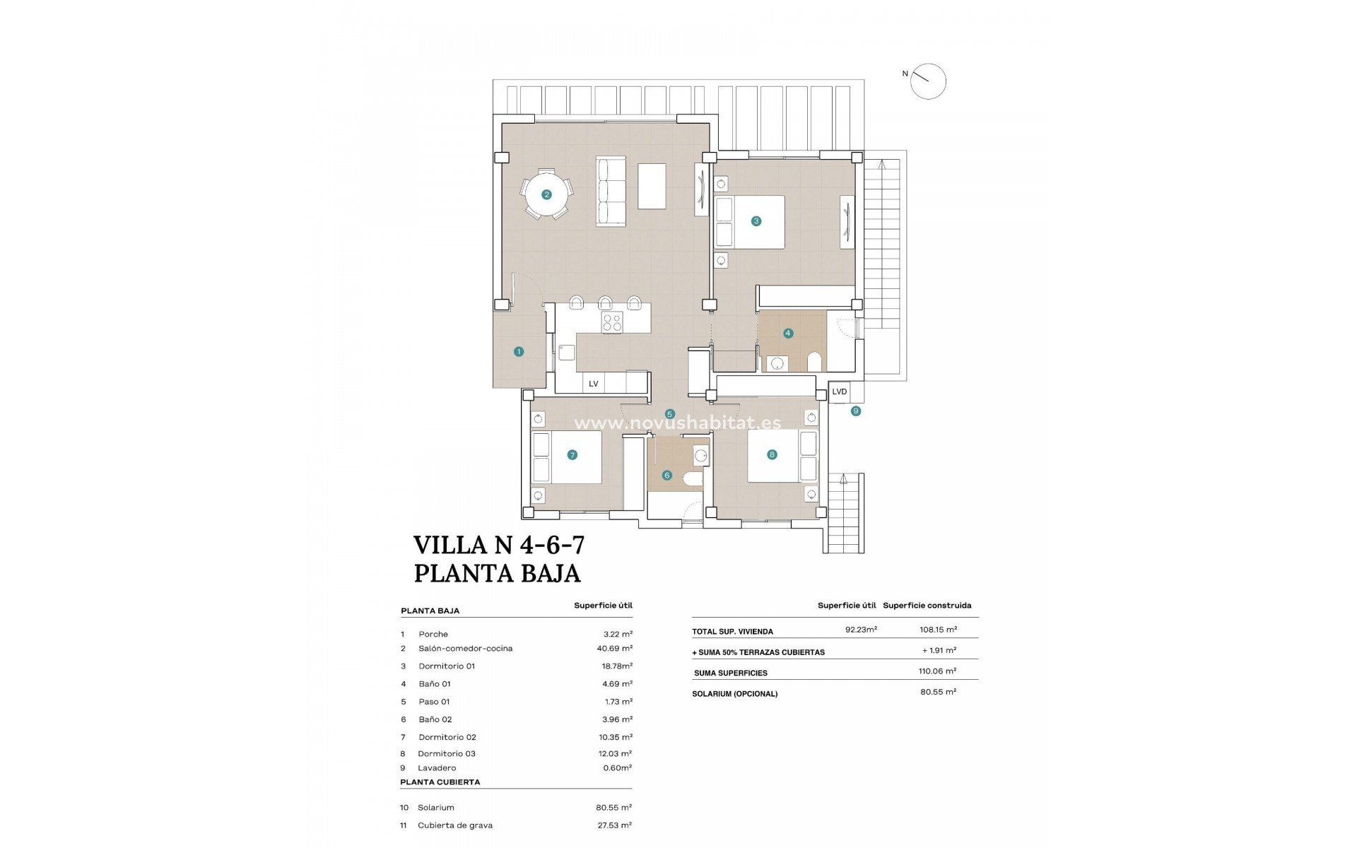 New Build - Villa - Polop