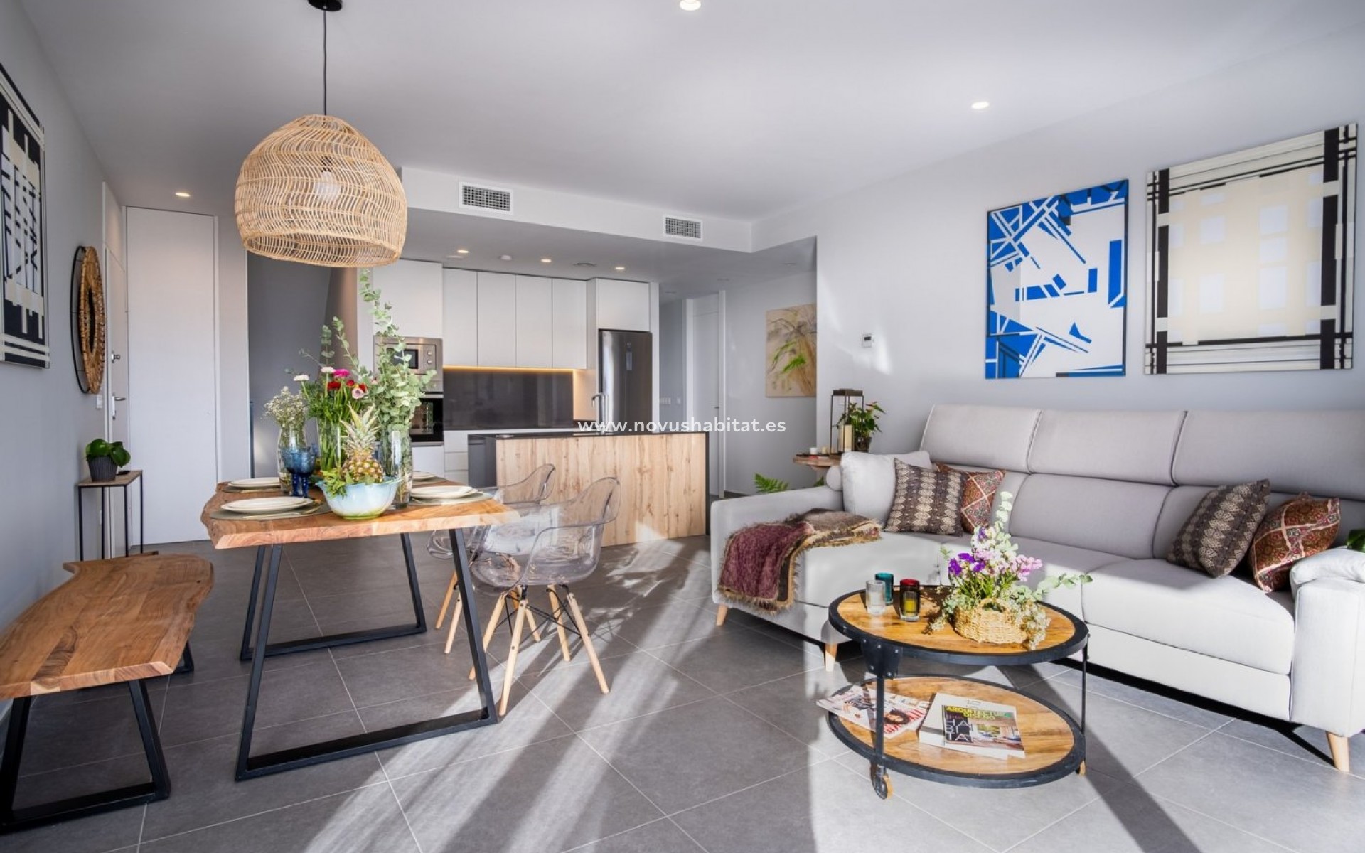 New Build - Villa - Polop