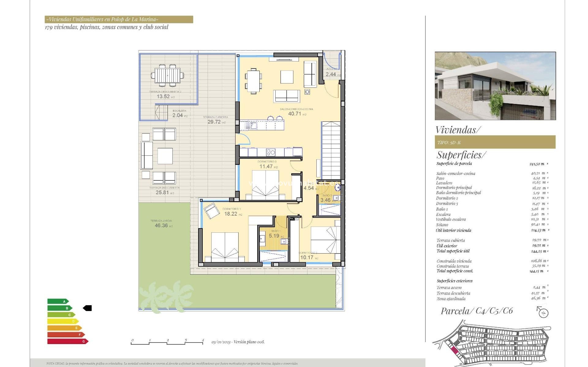 New Build - Villa - Polop