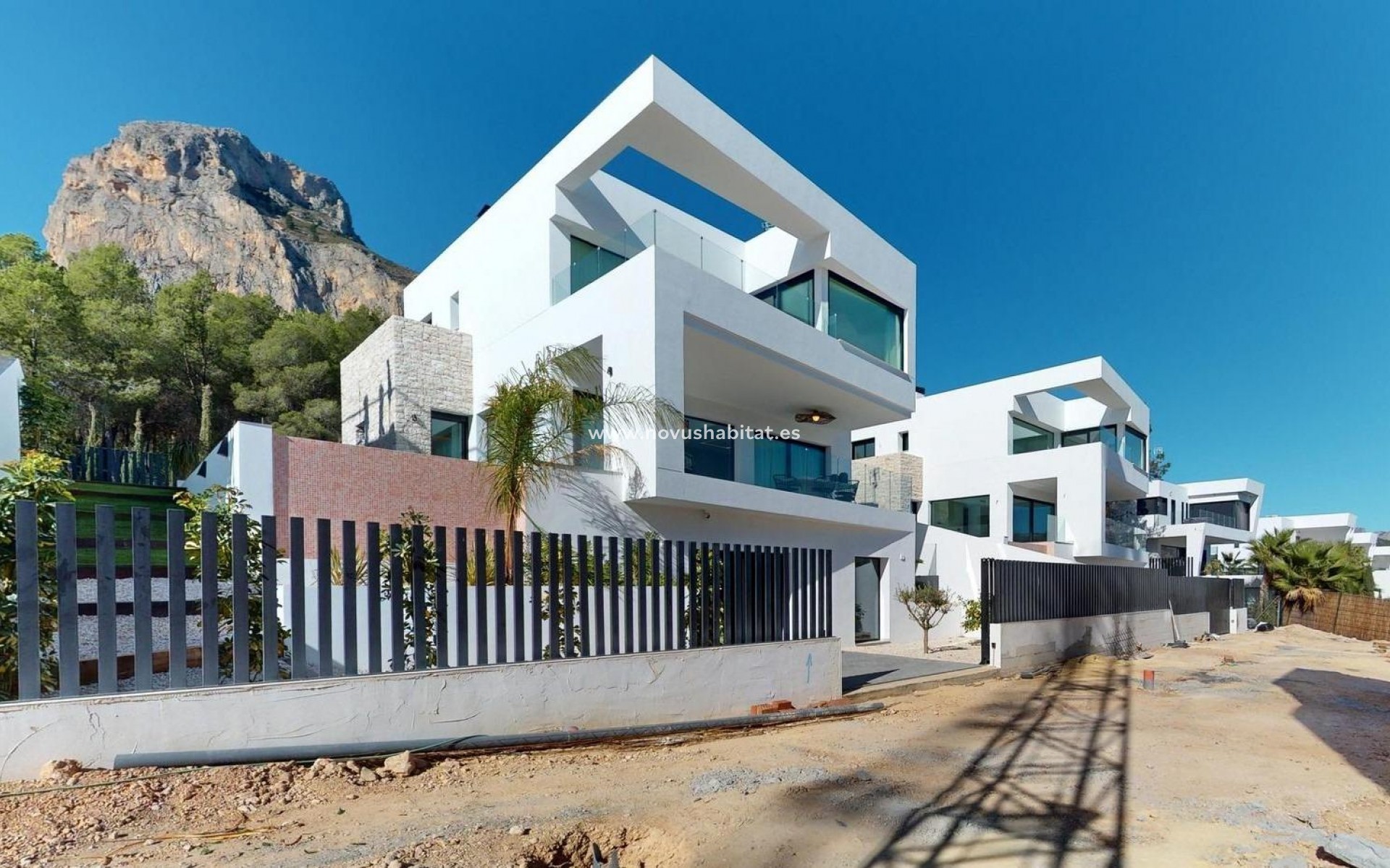 New Build - Villa - Polop