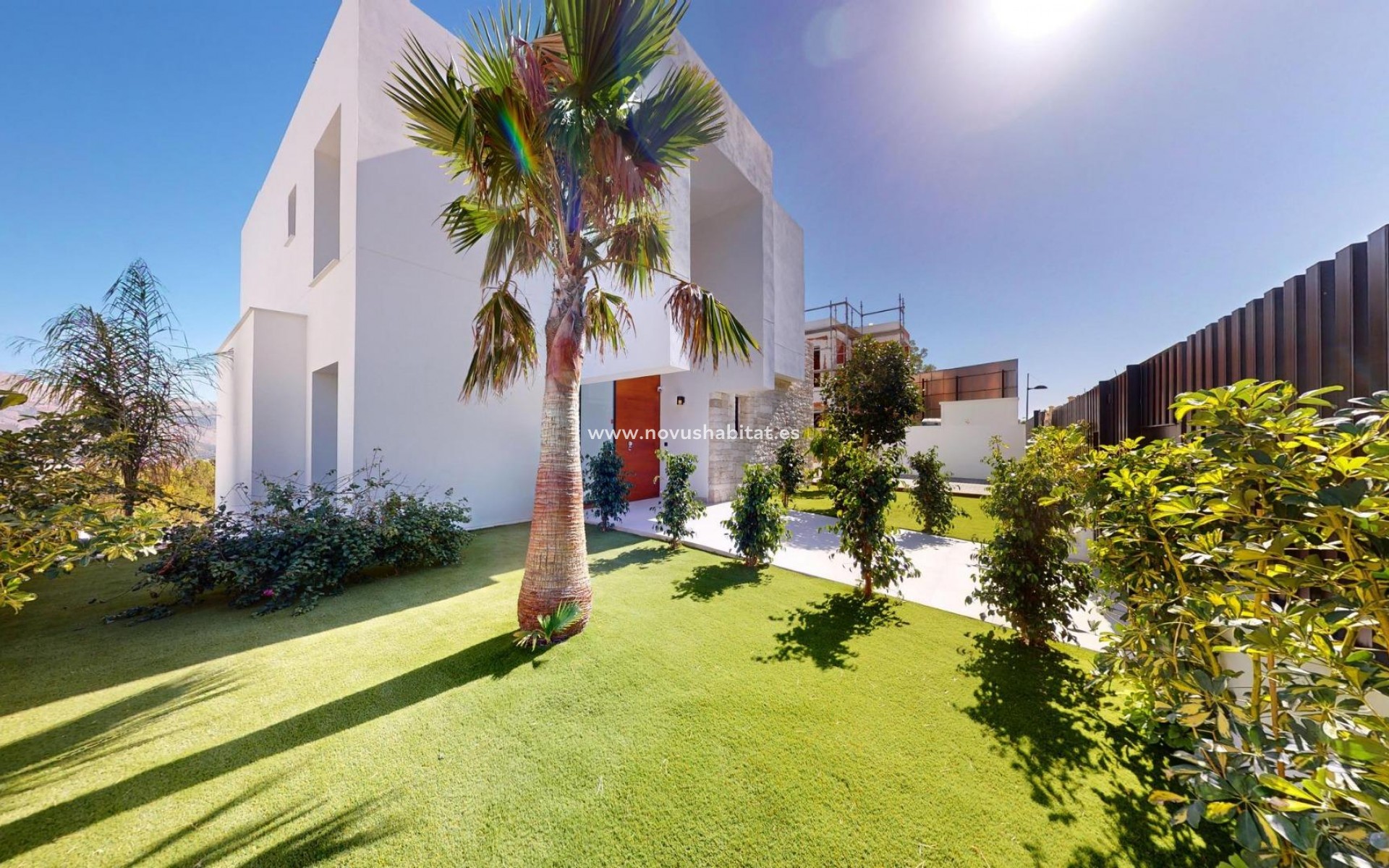 New Build - Villa - Polop