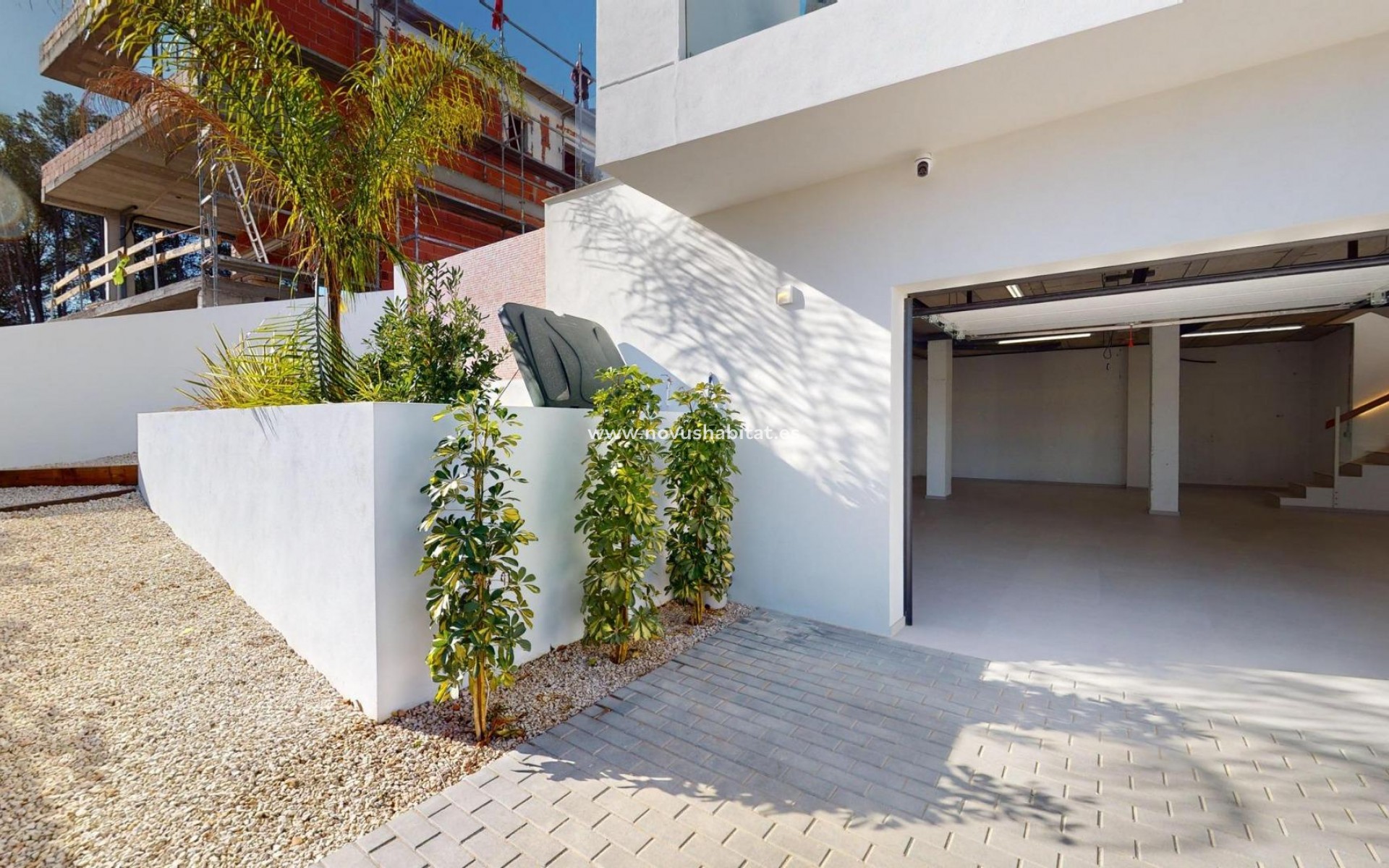 New Build - Villa - Polop