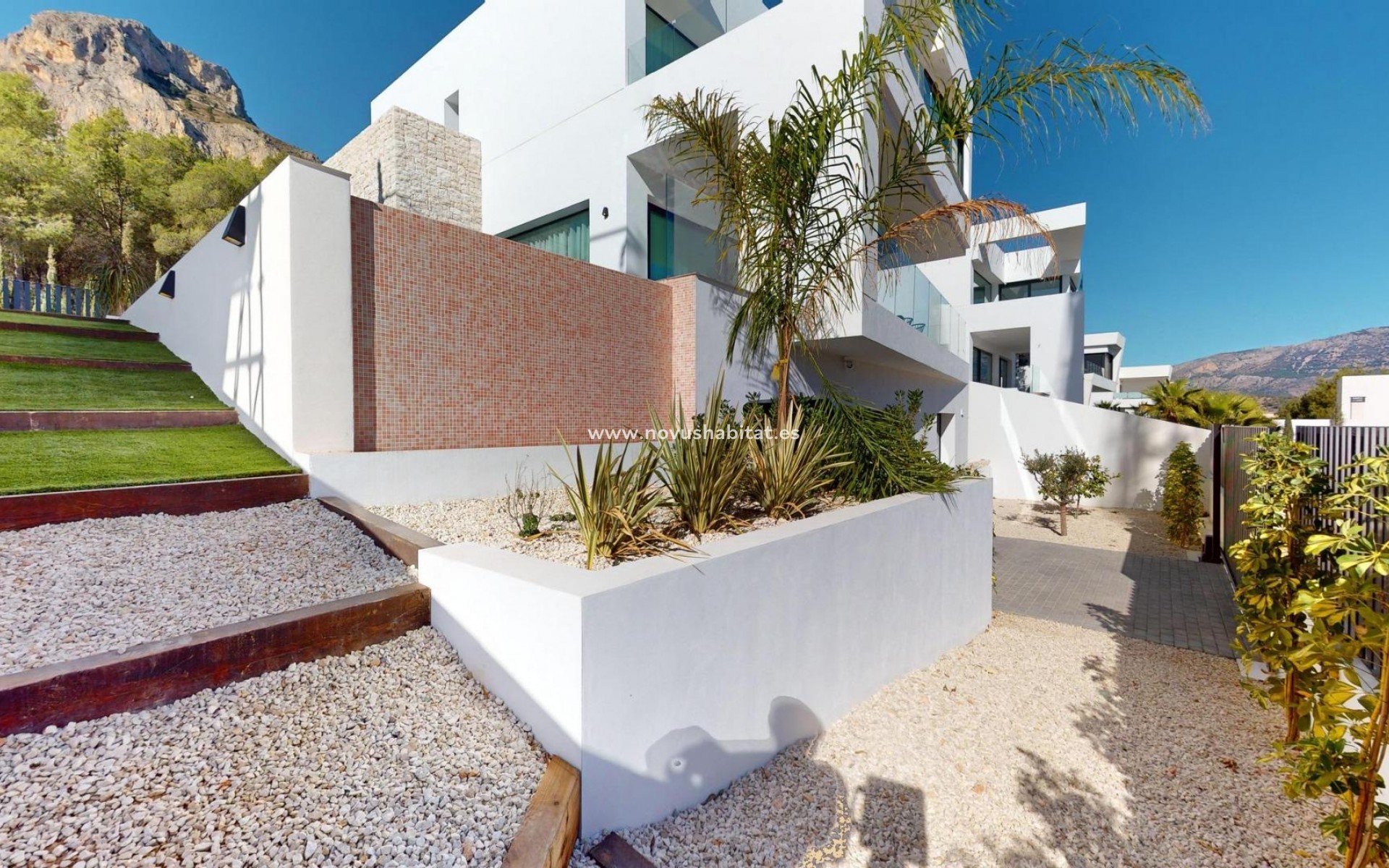 New Build - Villa - Polop