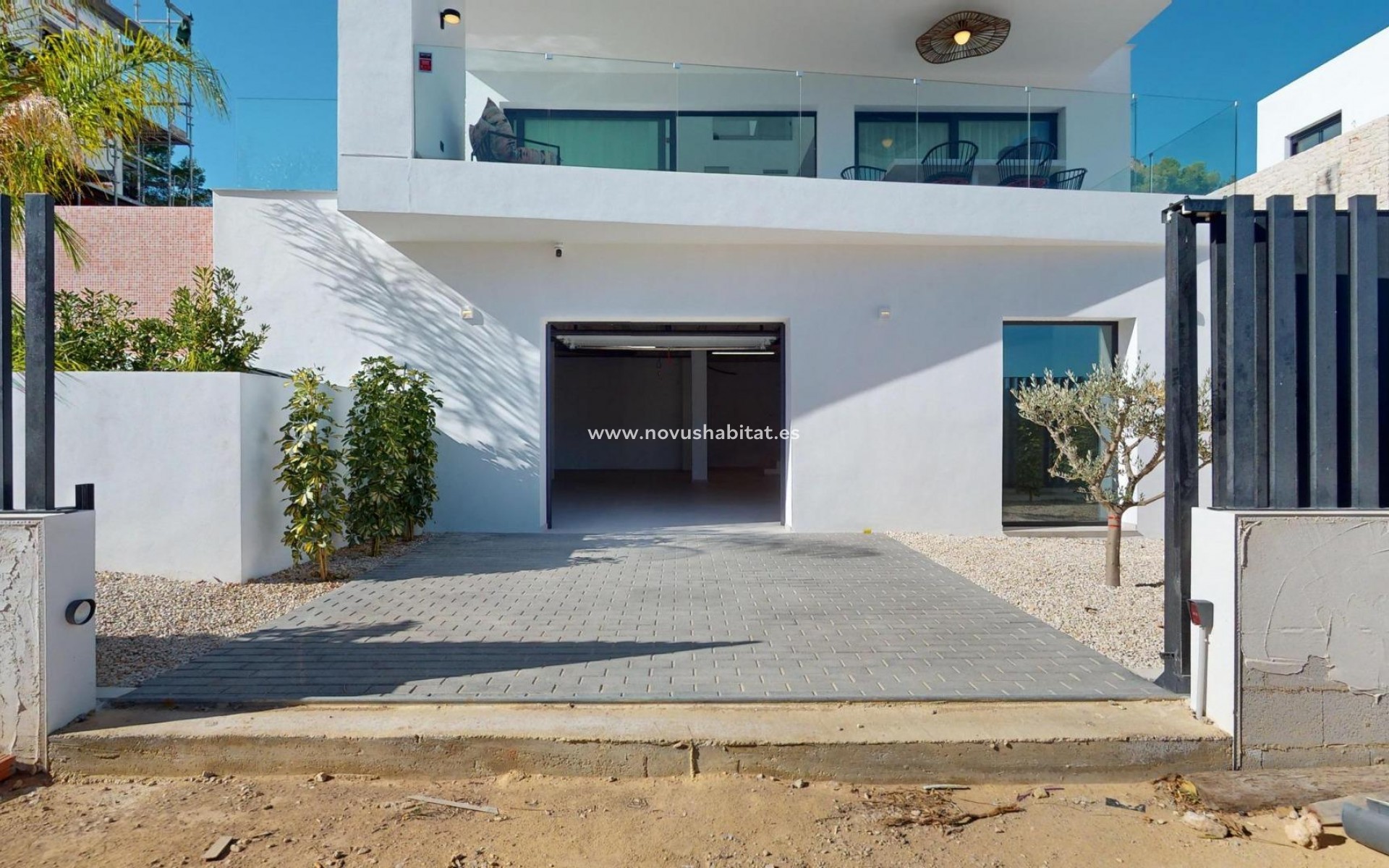 New Build - Villa - Polop