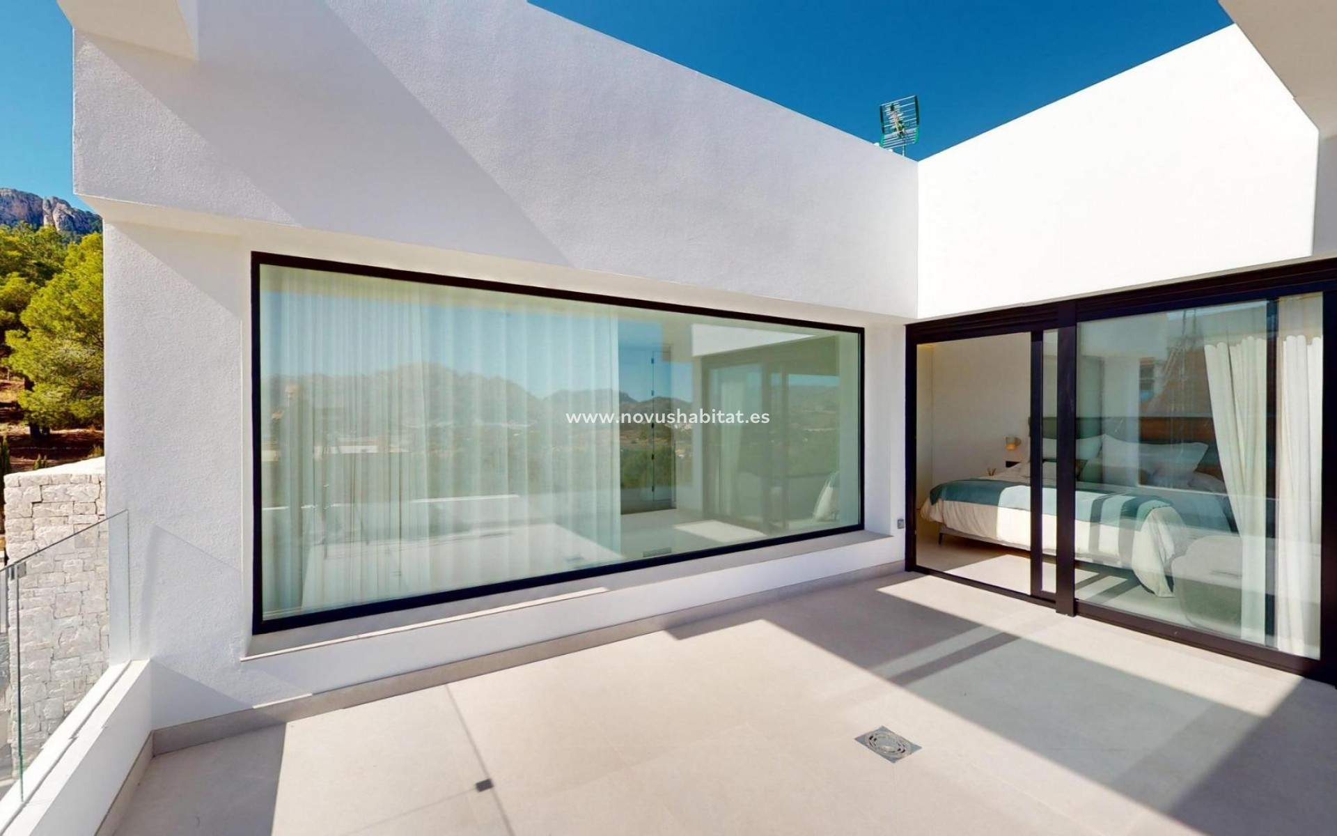 New Build - Villa - Polop