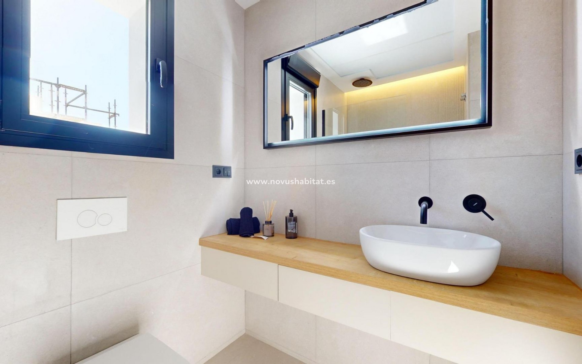 New Build - Villa - Polop