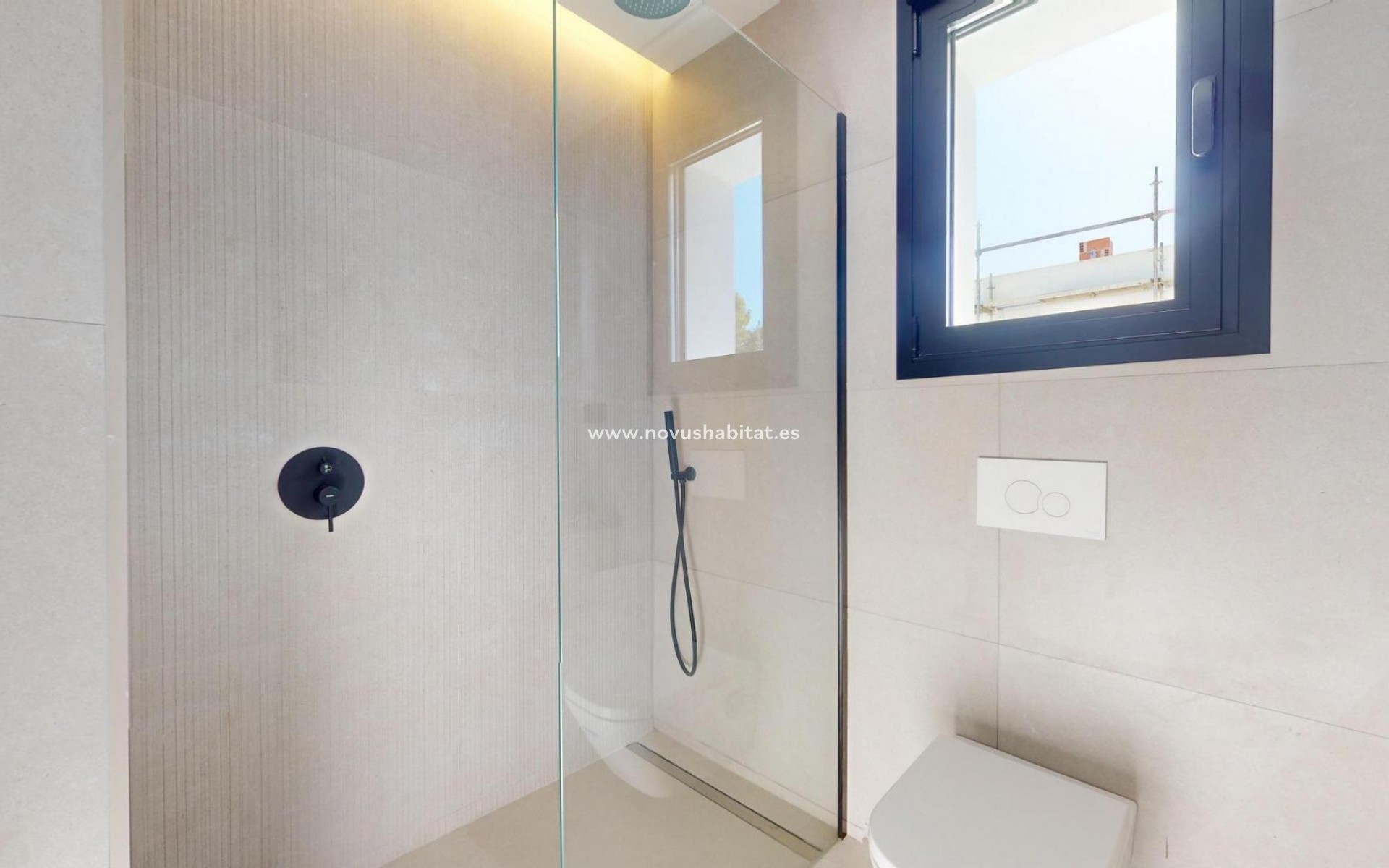 New Build - Villa - Polop