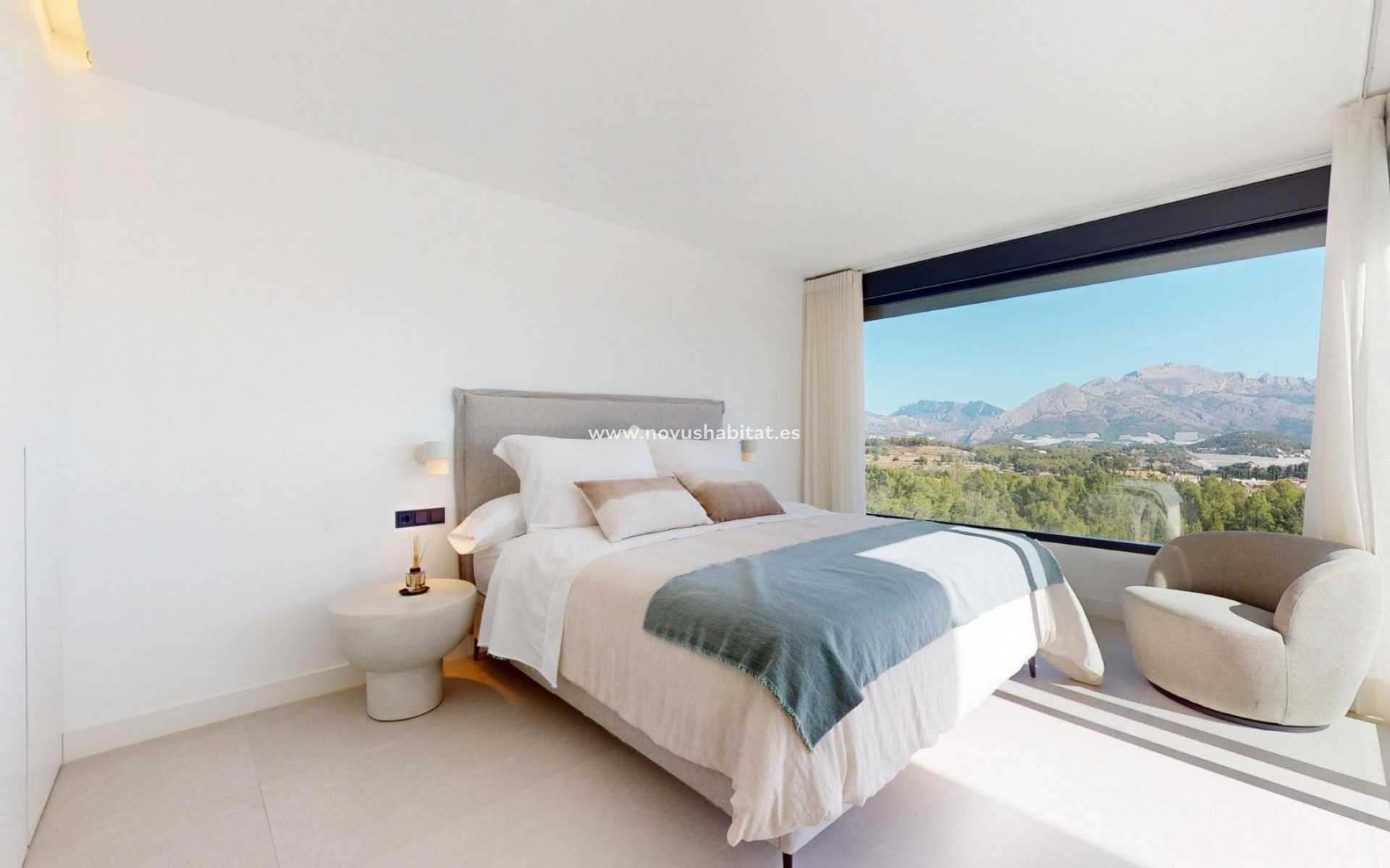 New Build - Villa - Polop