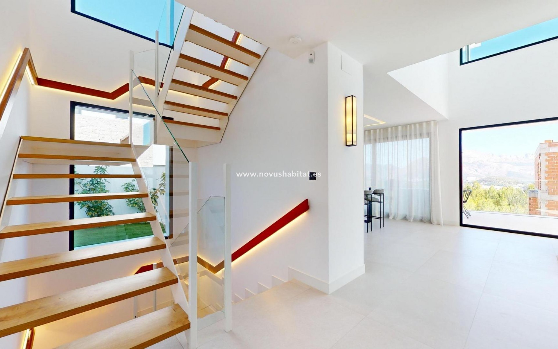 New Build - Villa - Polop