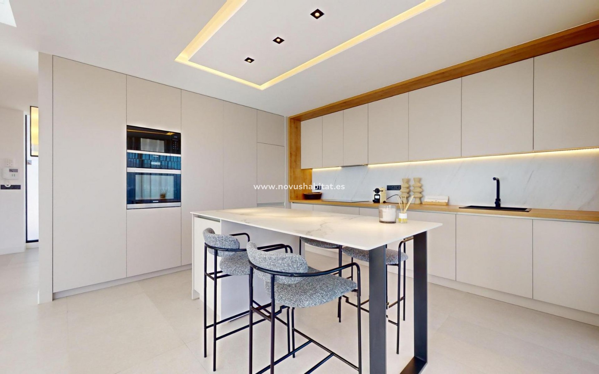 New Build - Villa - Polop