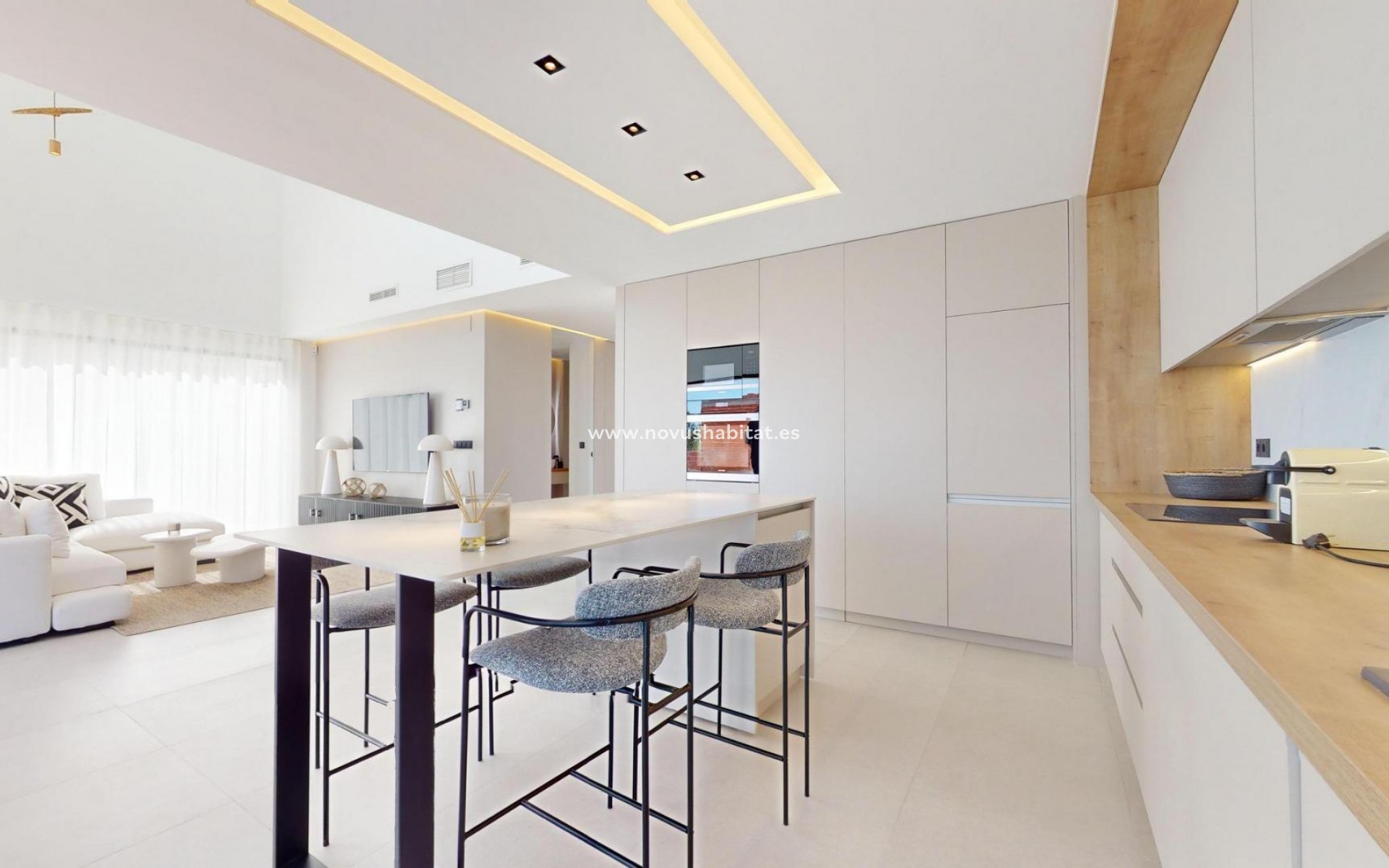 New Build - Villa - Polop