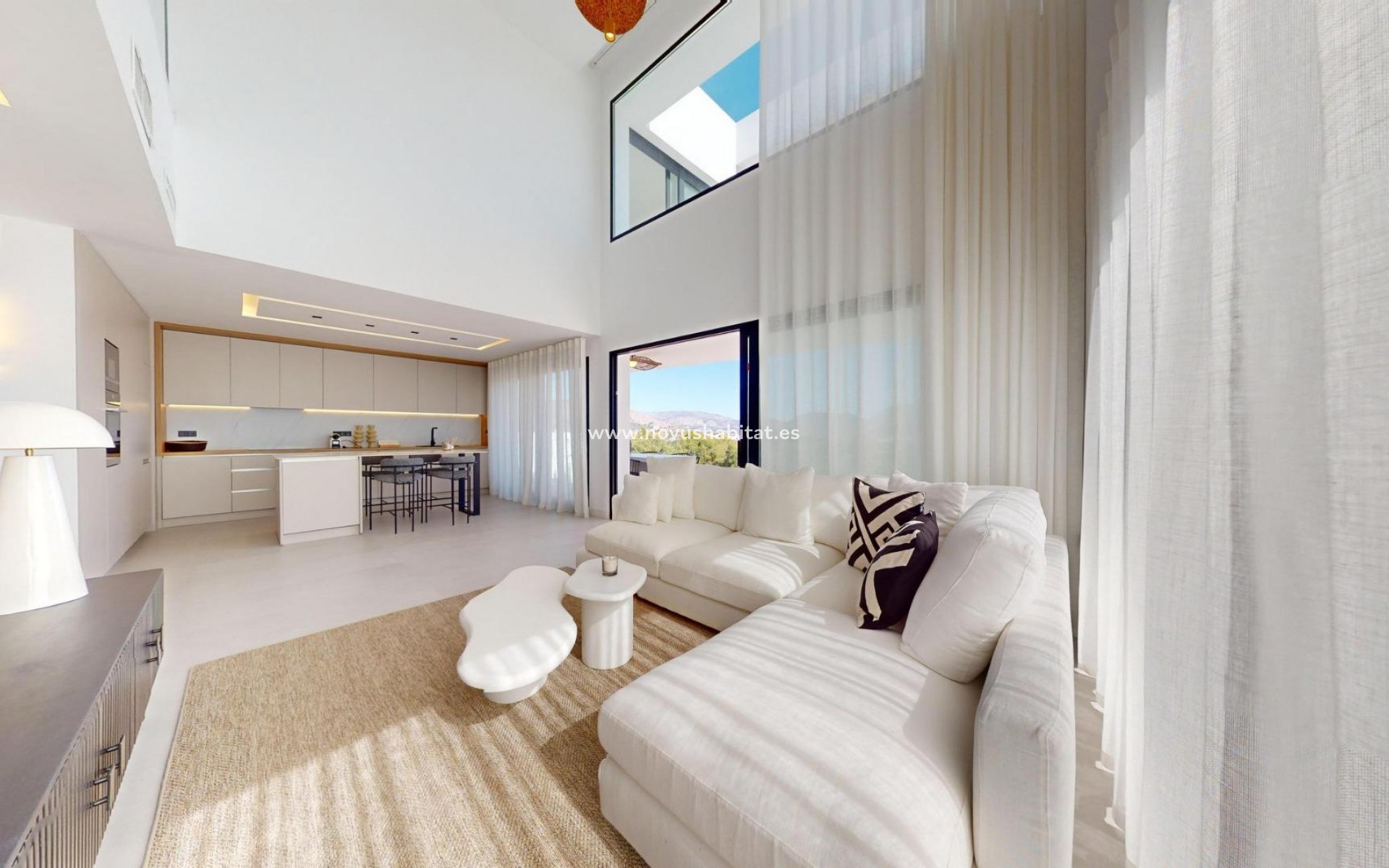 New Build - Villa - Polop