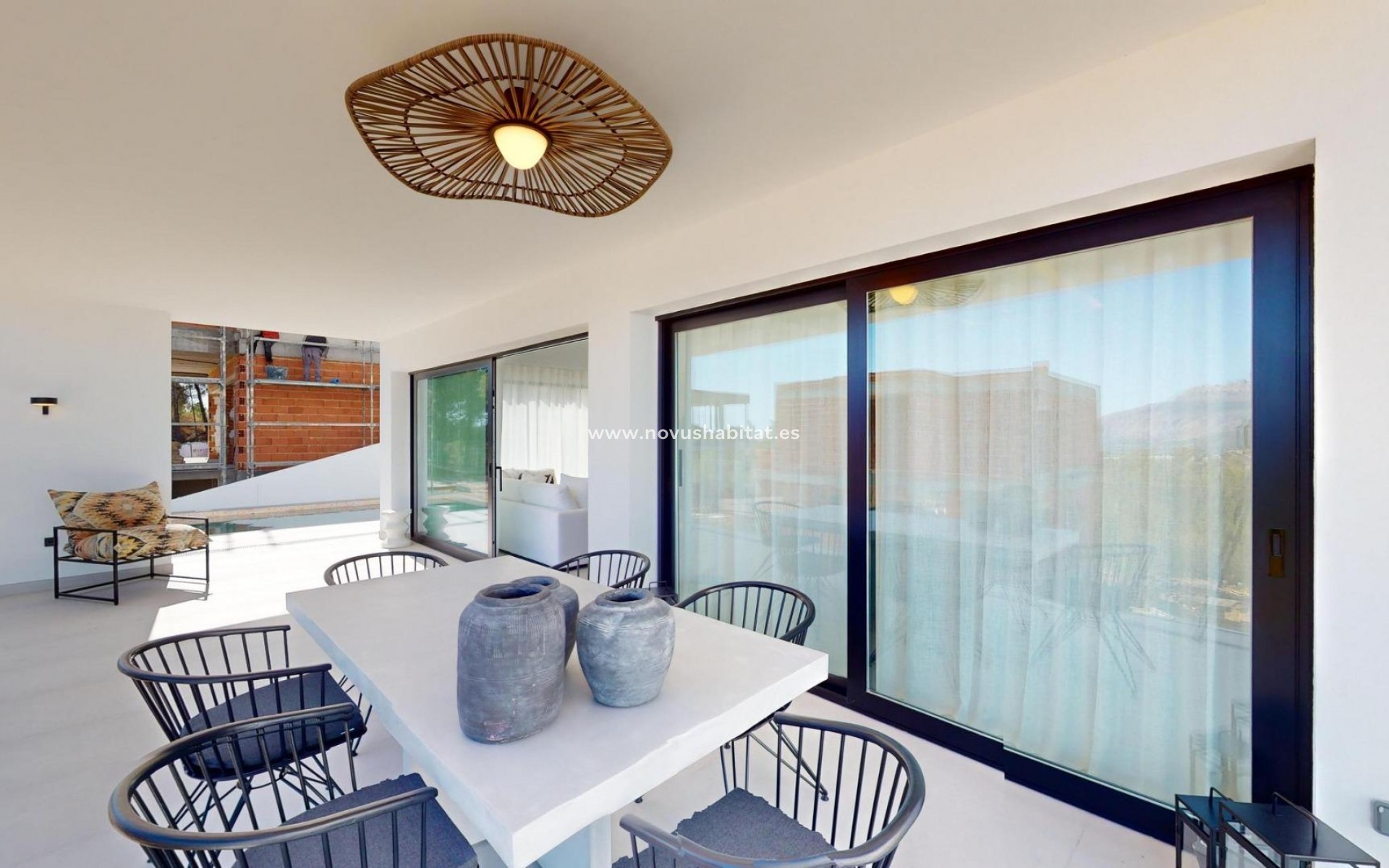 New Build - Villa - Polop