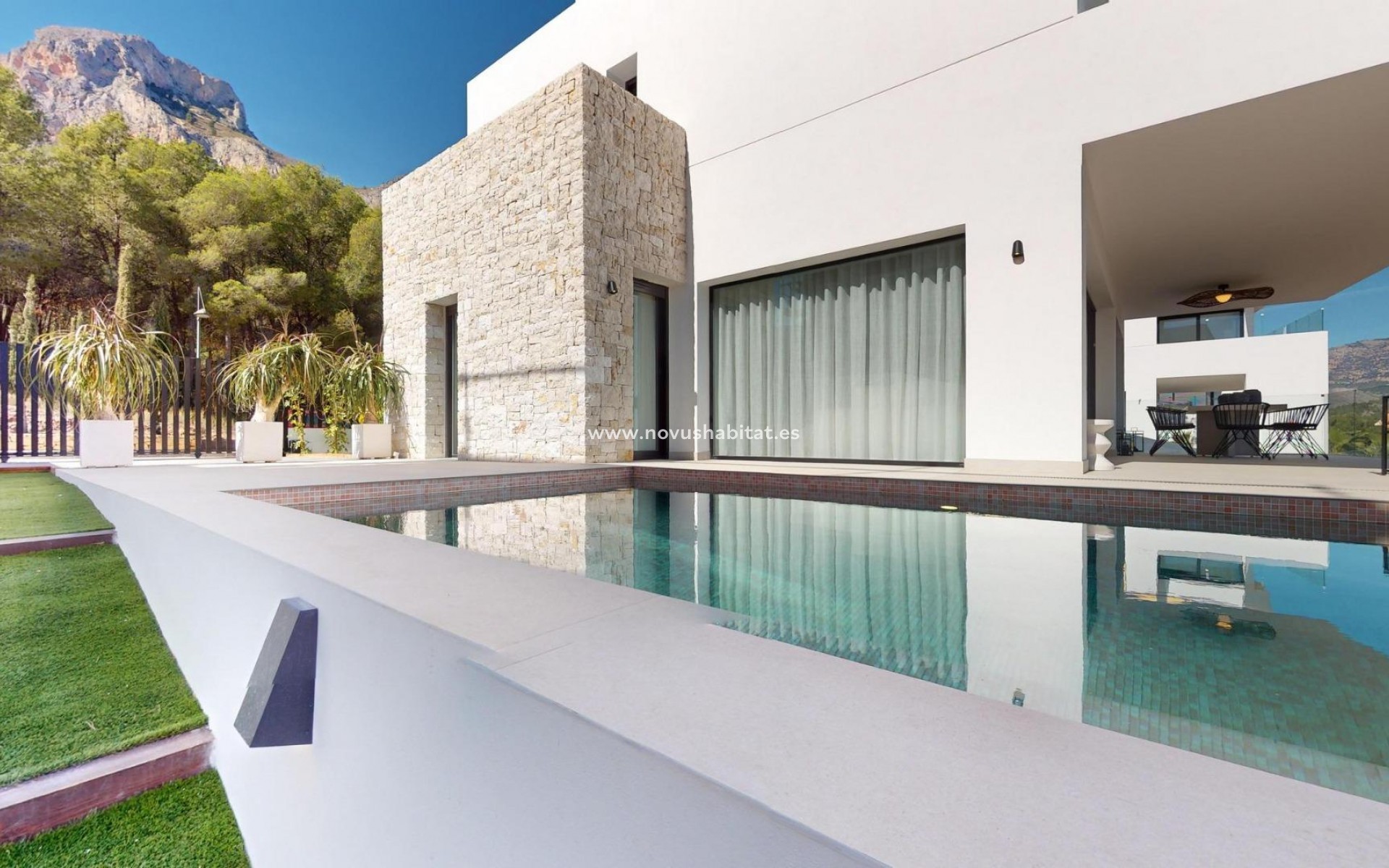 New Build - Villa - Polop