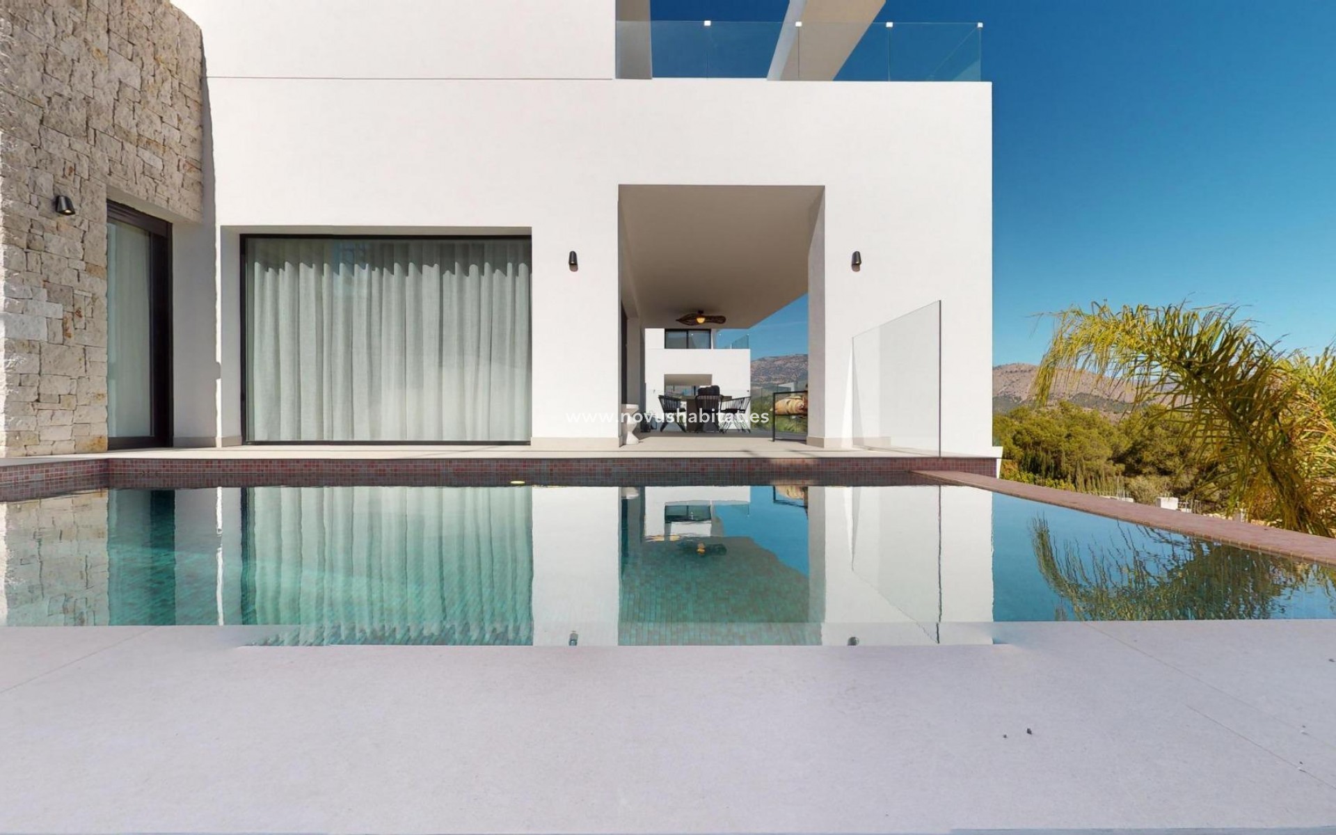 New Build - Villa - Polop