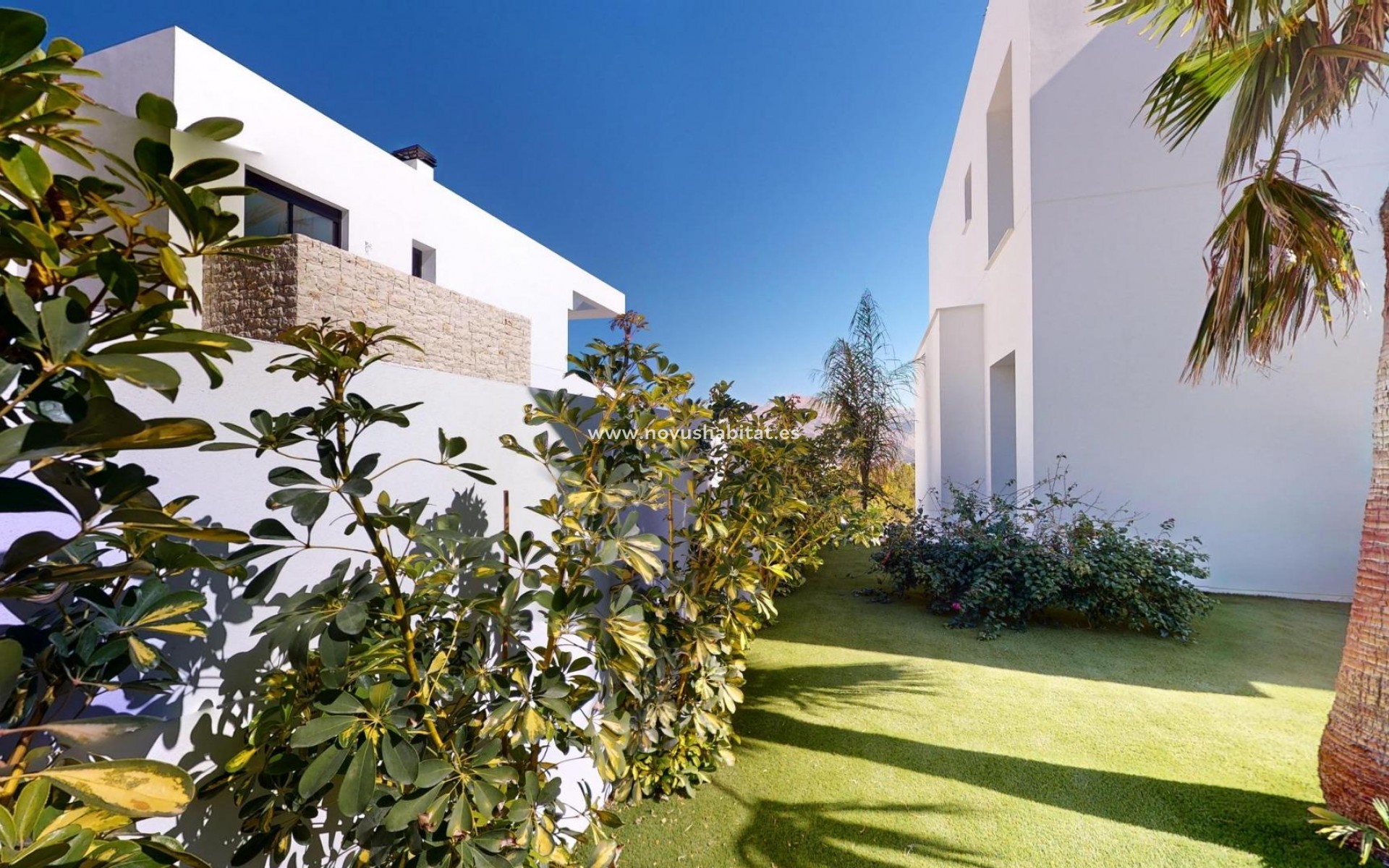 New Build - Villa - Polop