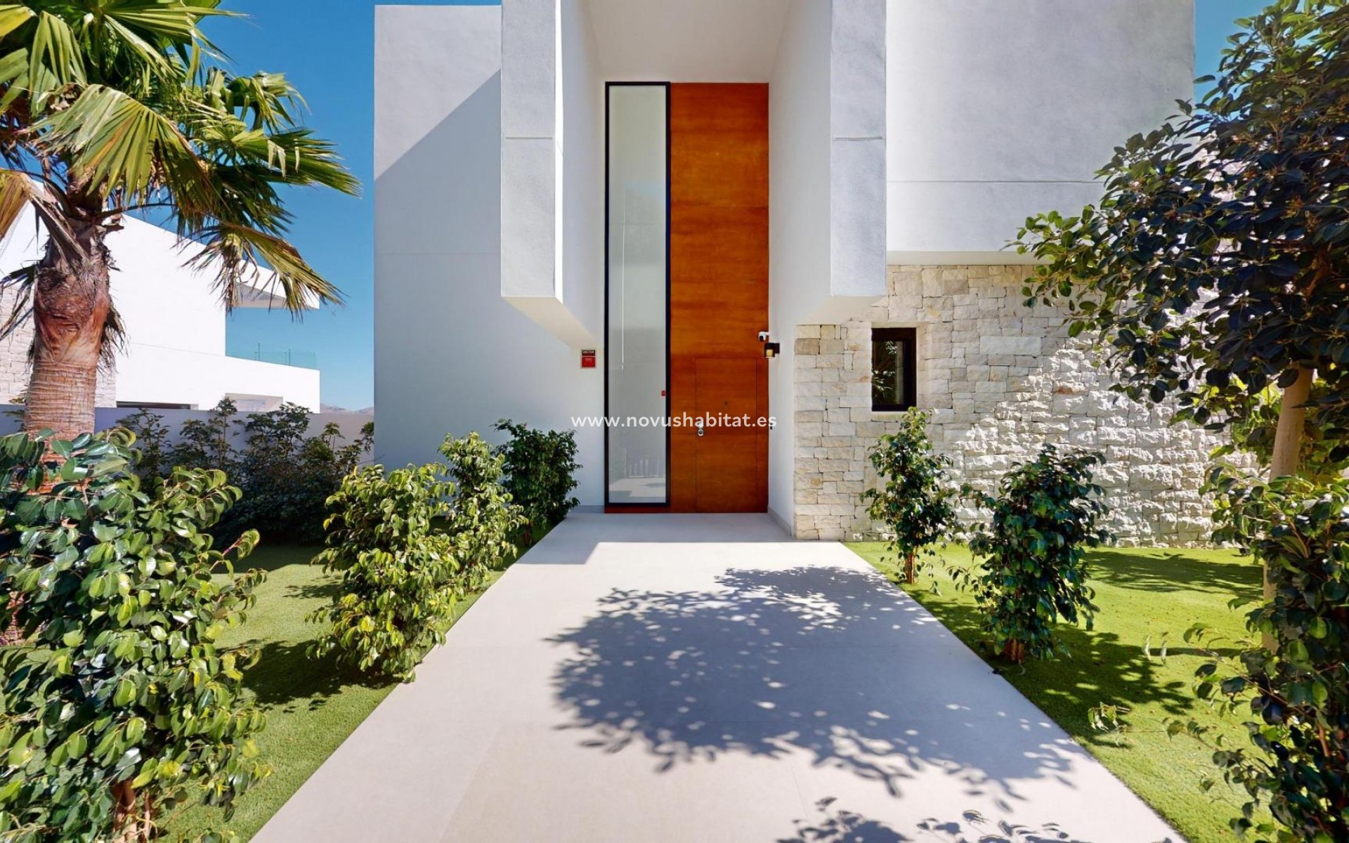 New Build - Villa - Polop